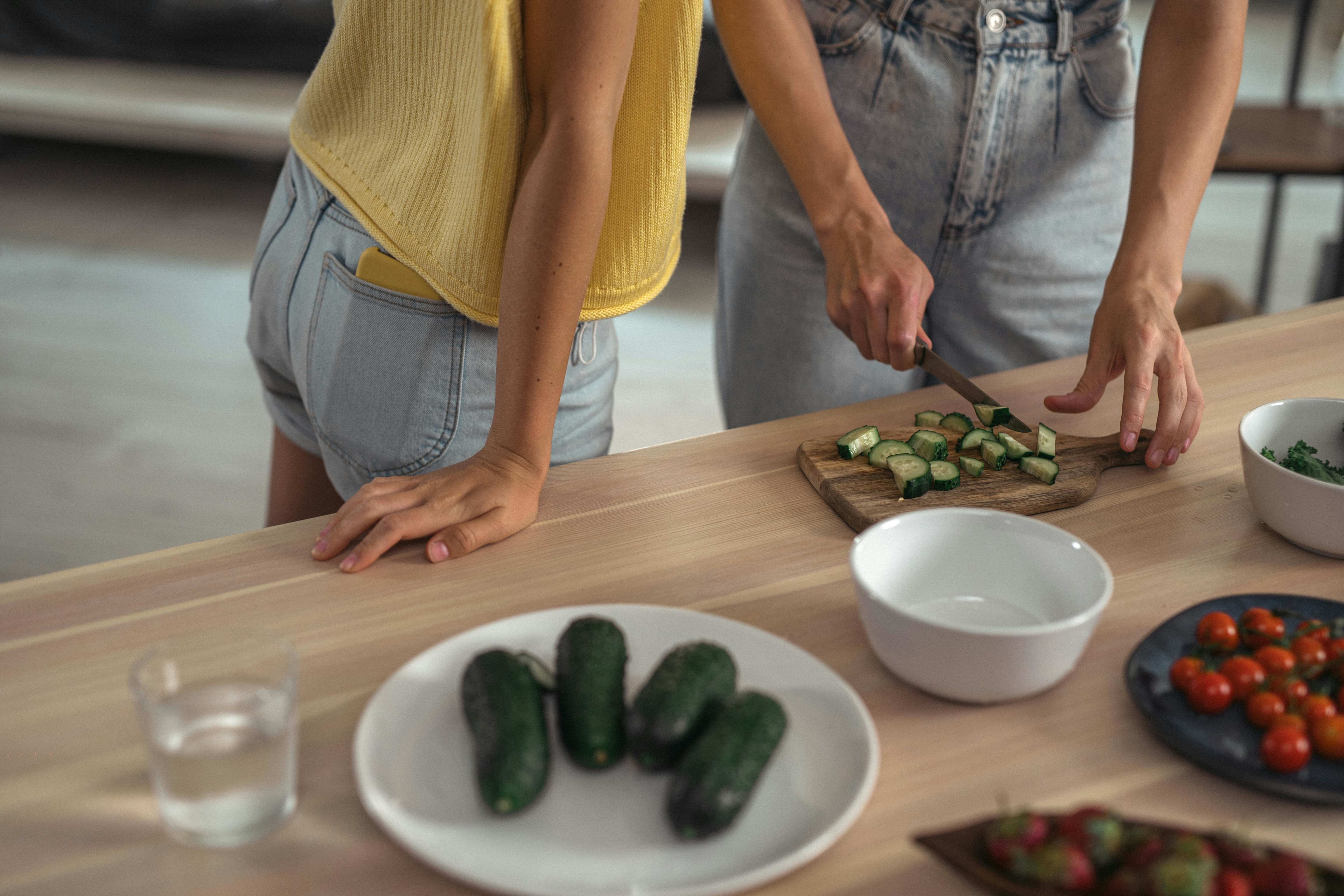 Quick prep, delicious lunches in minutes