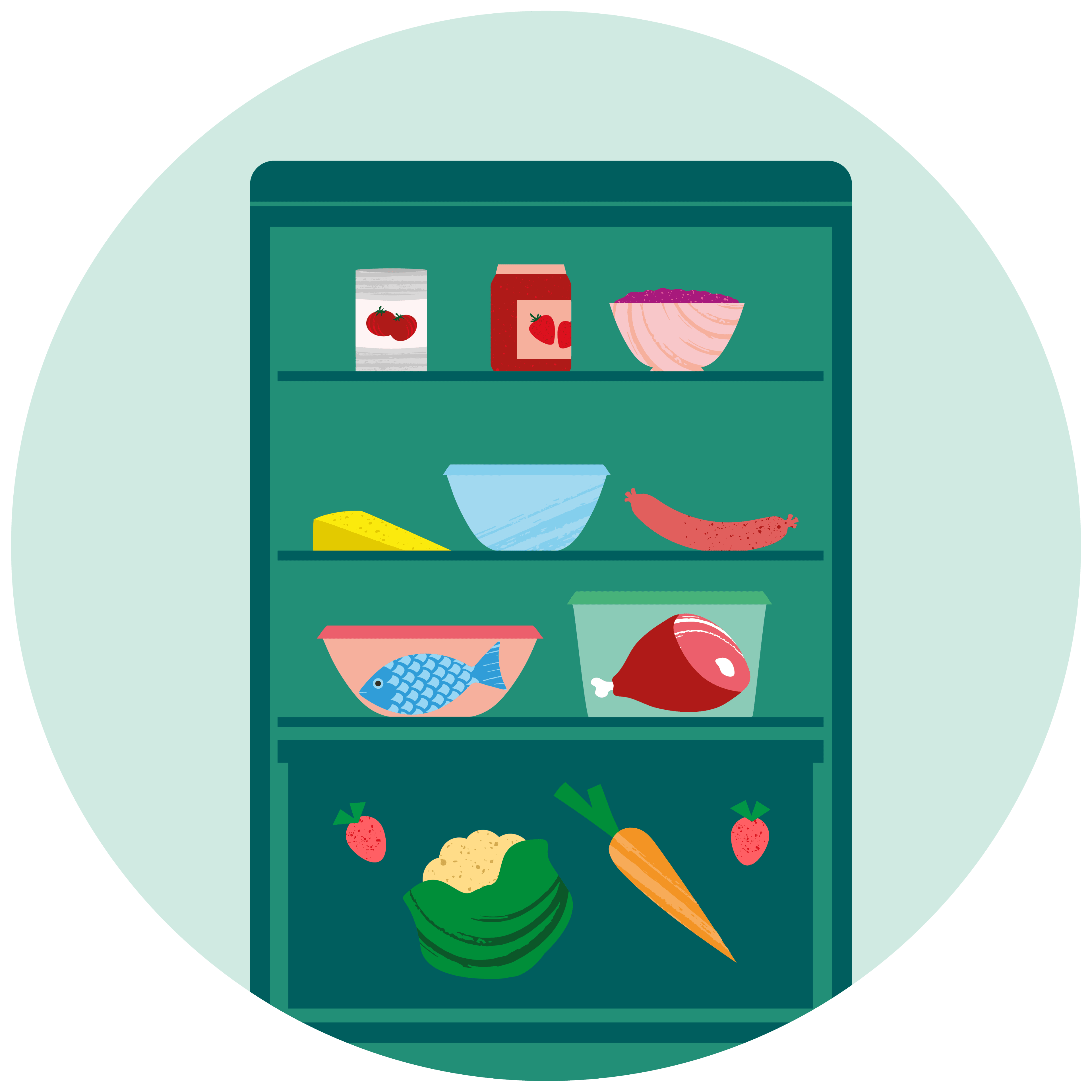 Conseils pour éviter le gaspillage alimentaire à la maison
