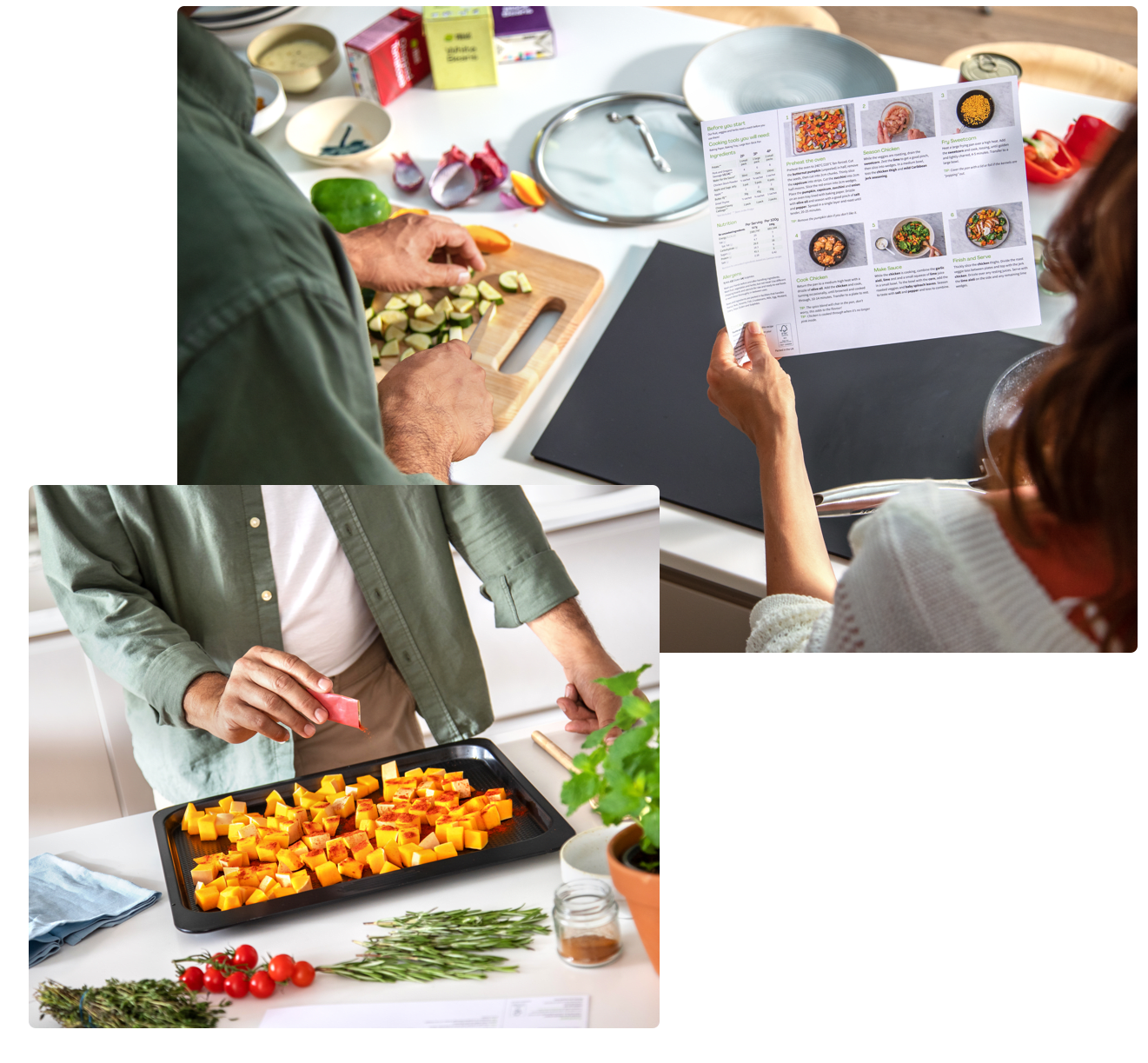 <h2>HelloFresh menus available in a range of plans</h2>