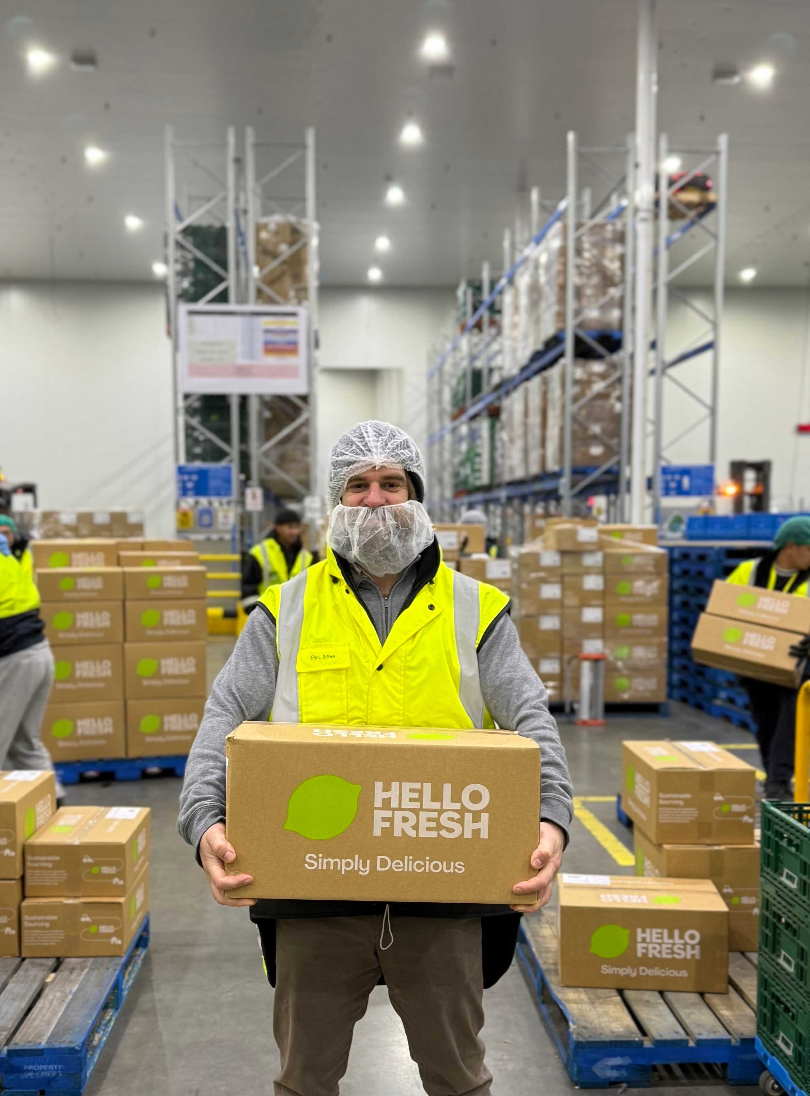 We Set High Expectations for Our Suppliers and Partners and We Hold Them Accountable