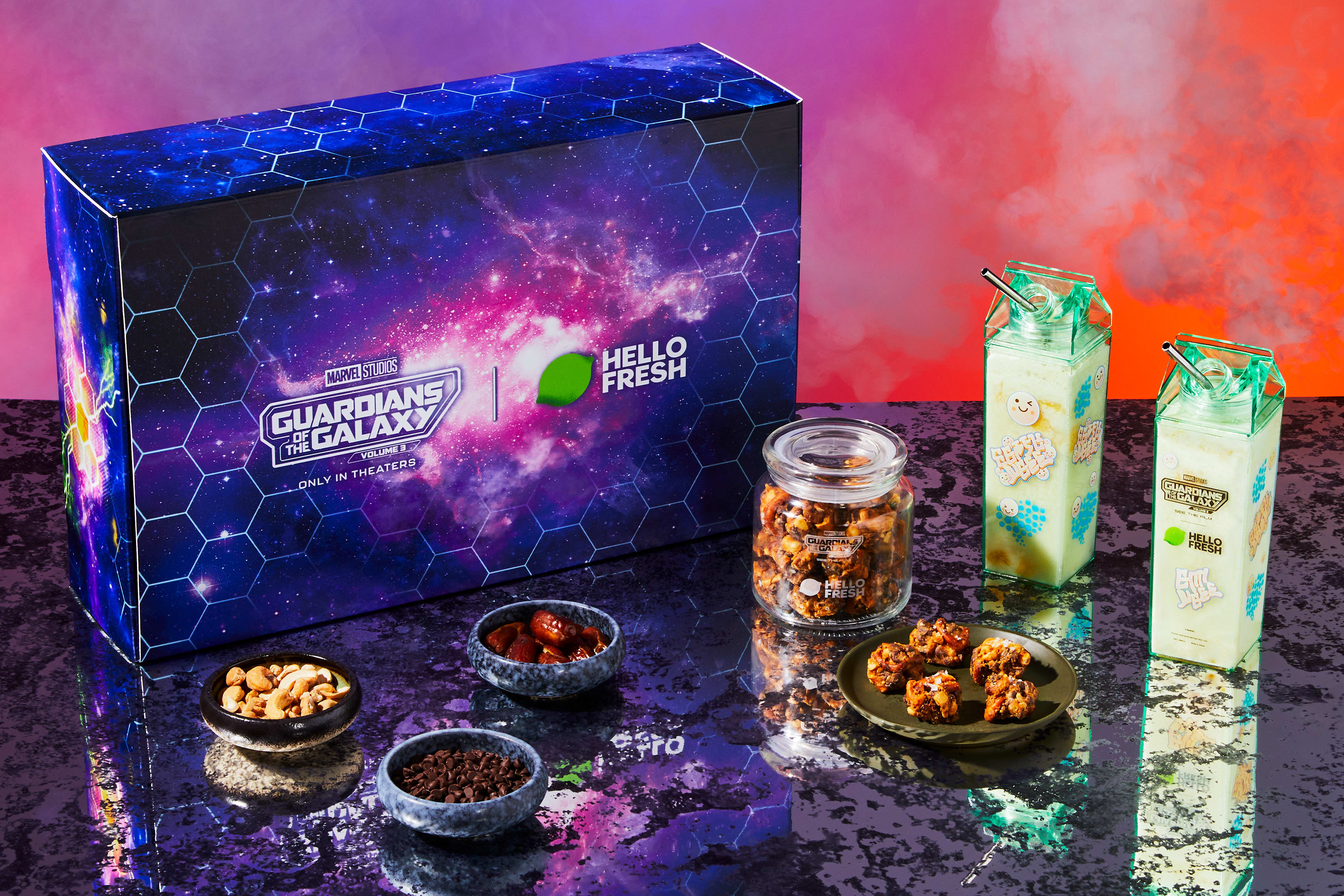 Ready to transport your taste buds to a flavourful, new galaxy?