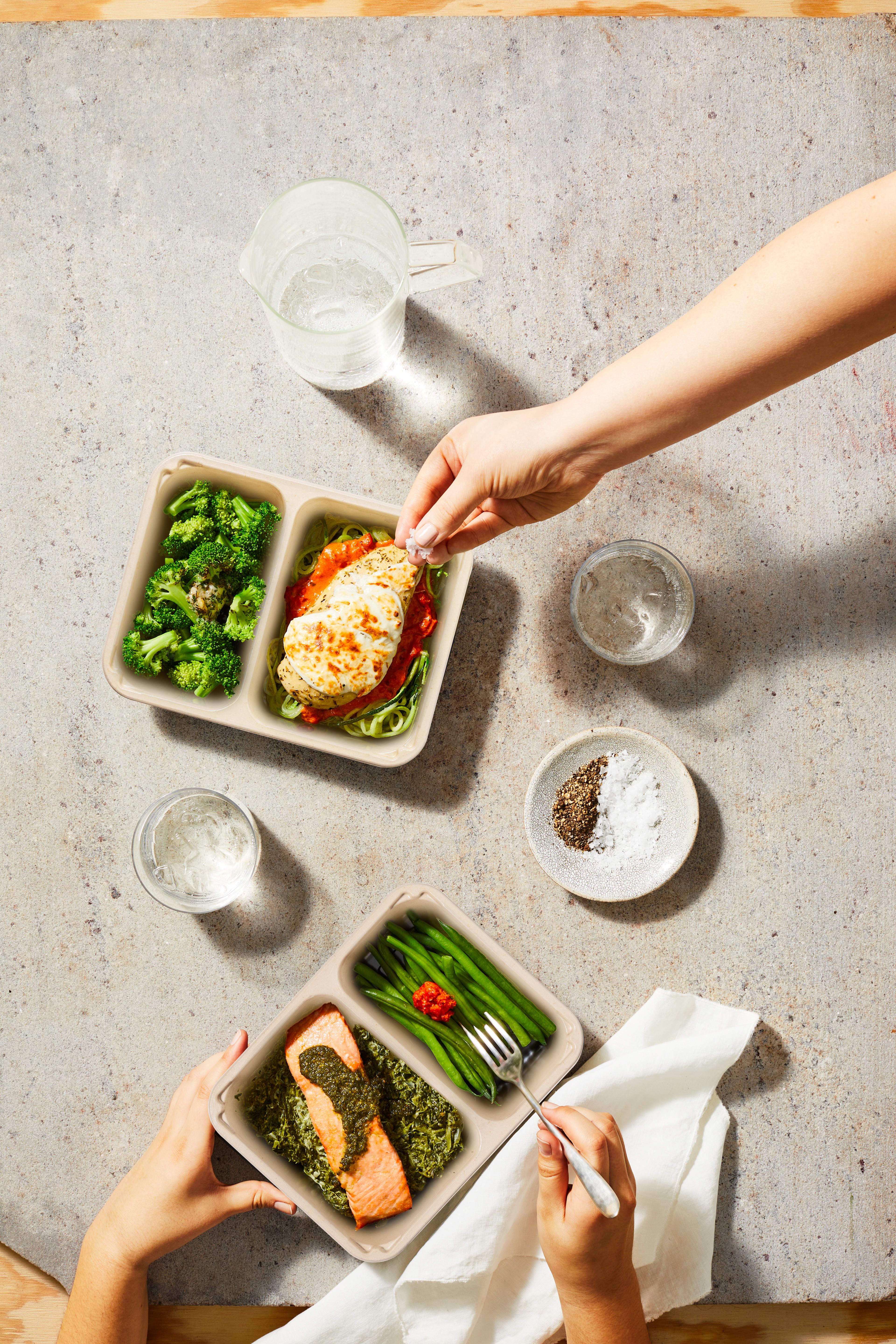 <h2>What are the benefits of Factor Meal Plans?</h2>