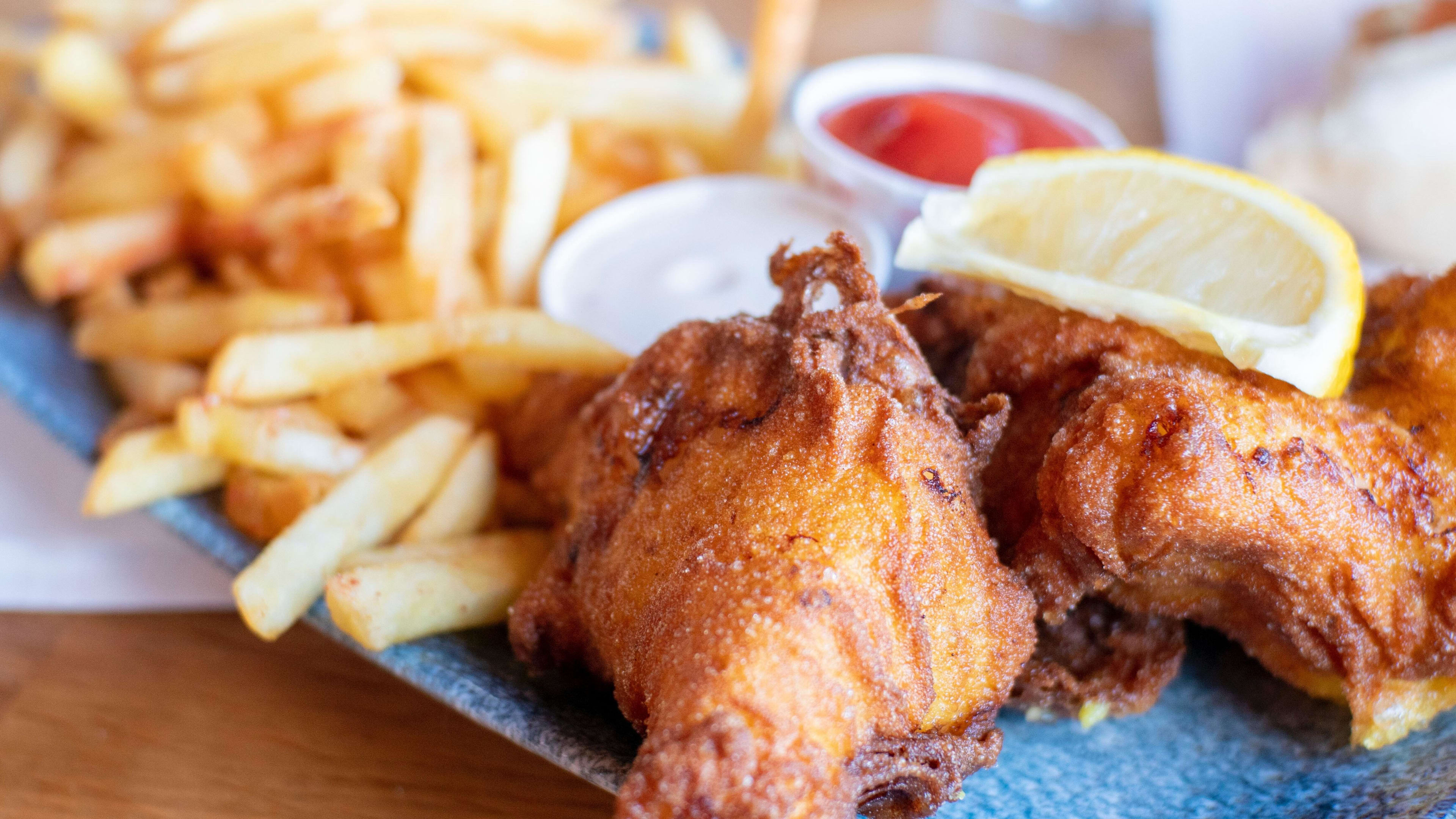 We're celebrating our favourite fish and chips dishes