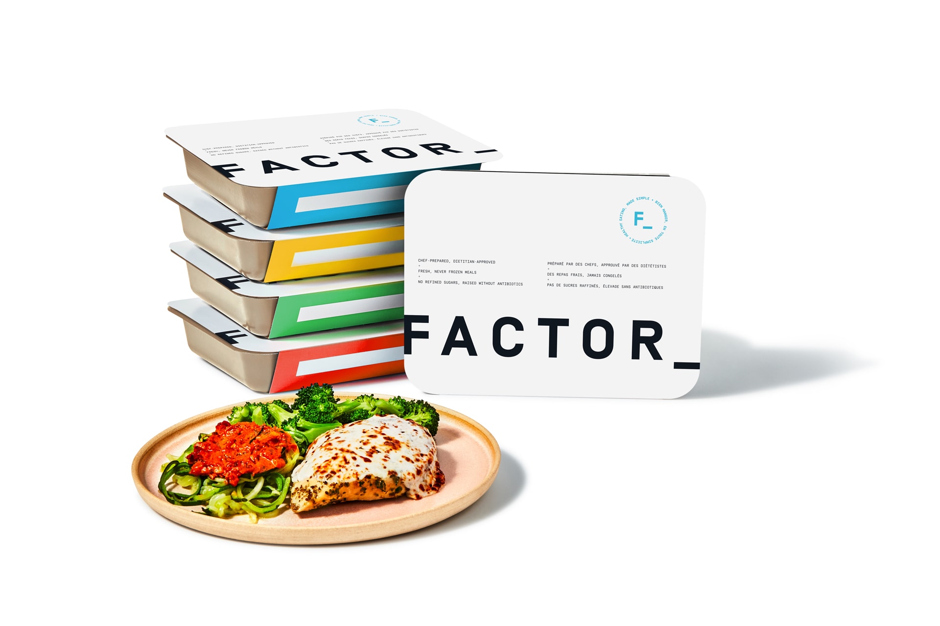 <h2>Flexible Meal Plans for Calorie Smart and Beyond</h2>