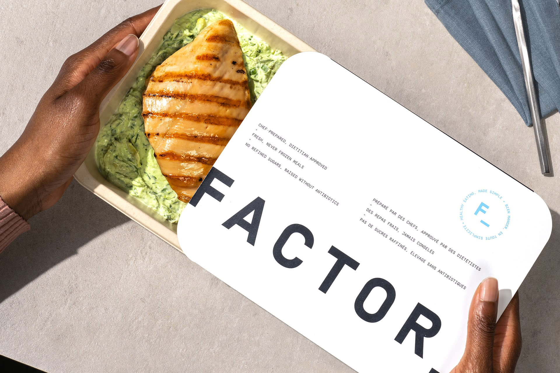 <h2>Easy Calorie Smart Meals in Two Minutes or Less </h2>