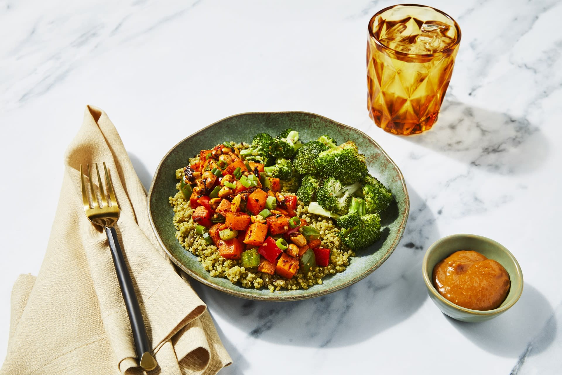 <h2>Restaurant-Quality Vegetarian Delivery Service</h2>