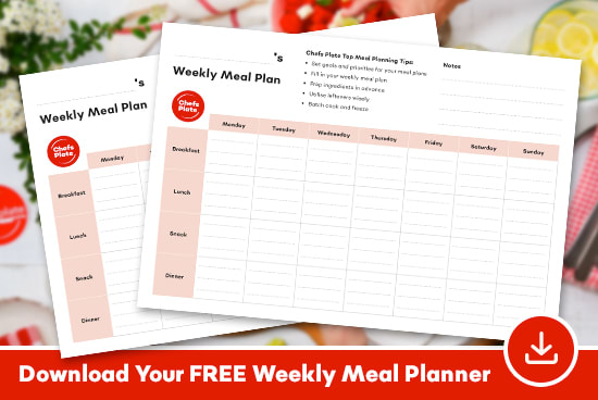 Vegetarian Meal Plan – Download Yours Free Today!