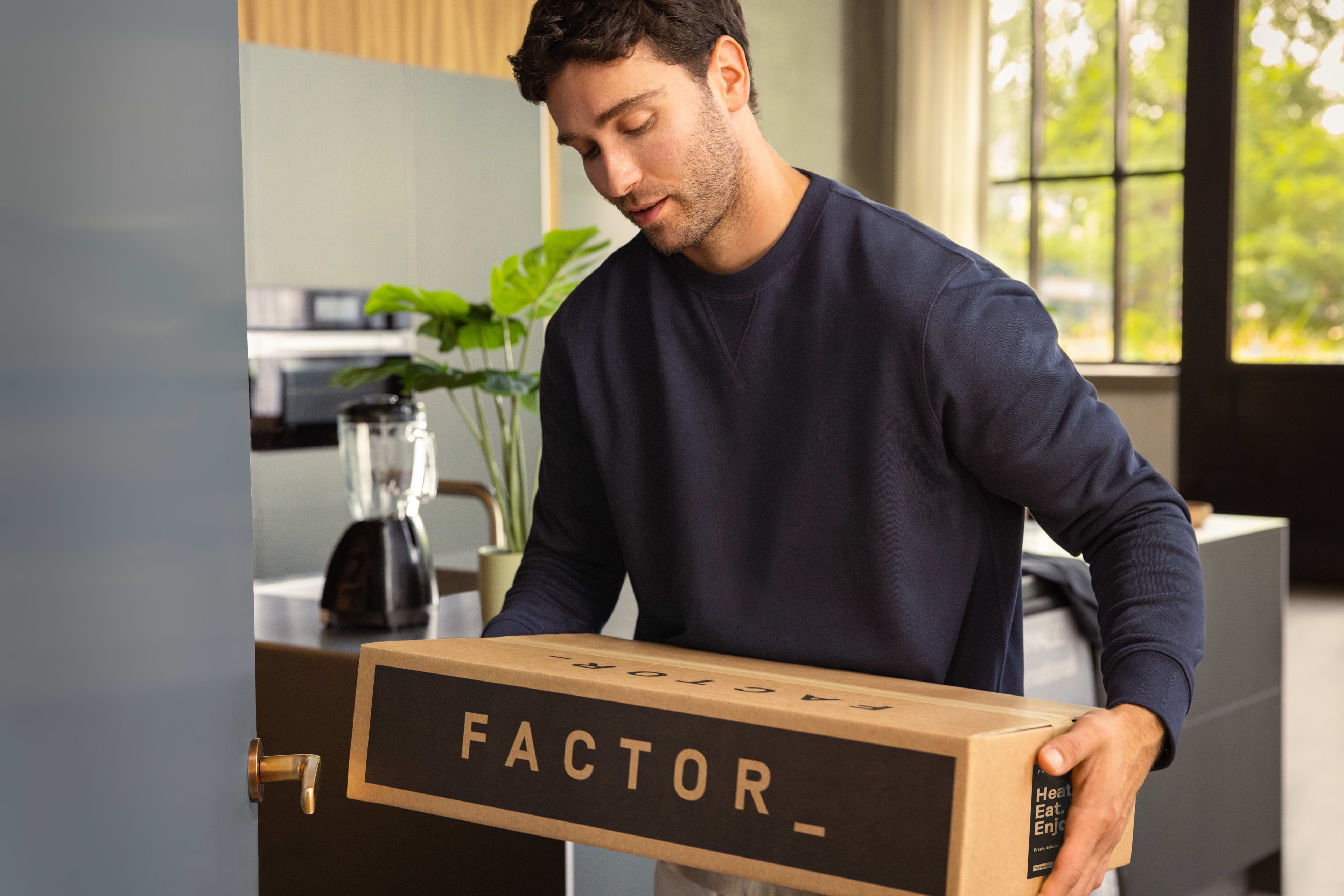 Hochwertige Fertiggerichte bei Factor online bestellen