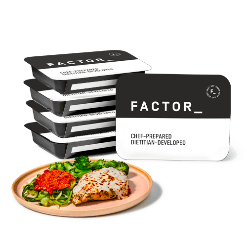 Gutscheincodes für Factor-Mahlzeiten