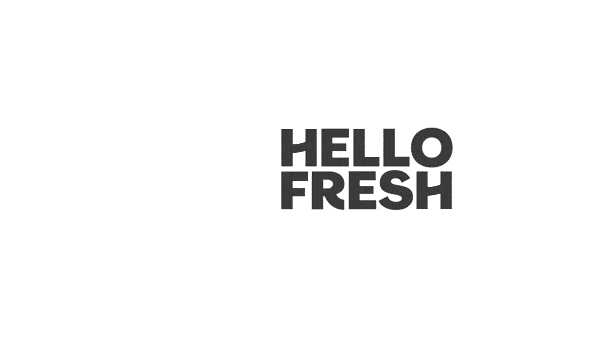 Ein neuer Look für HelloFresh