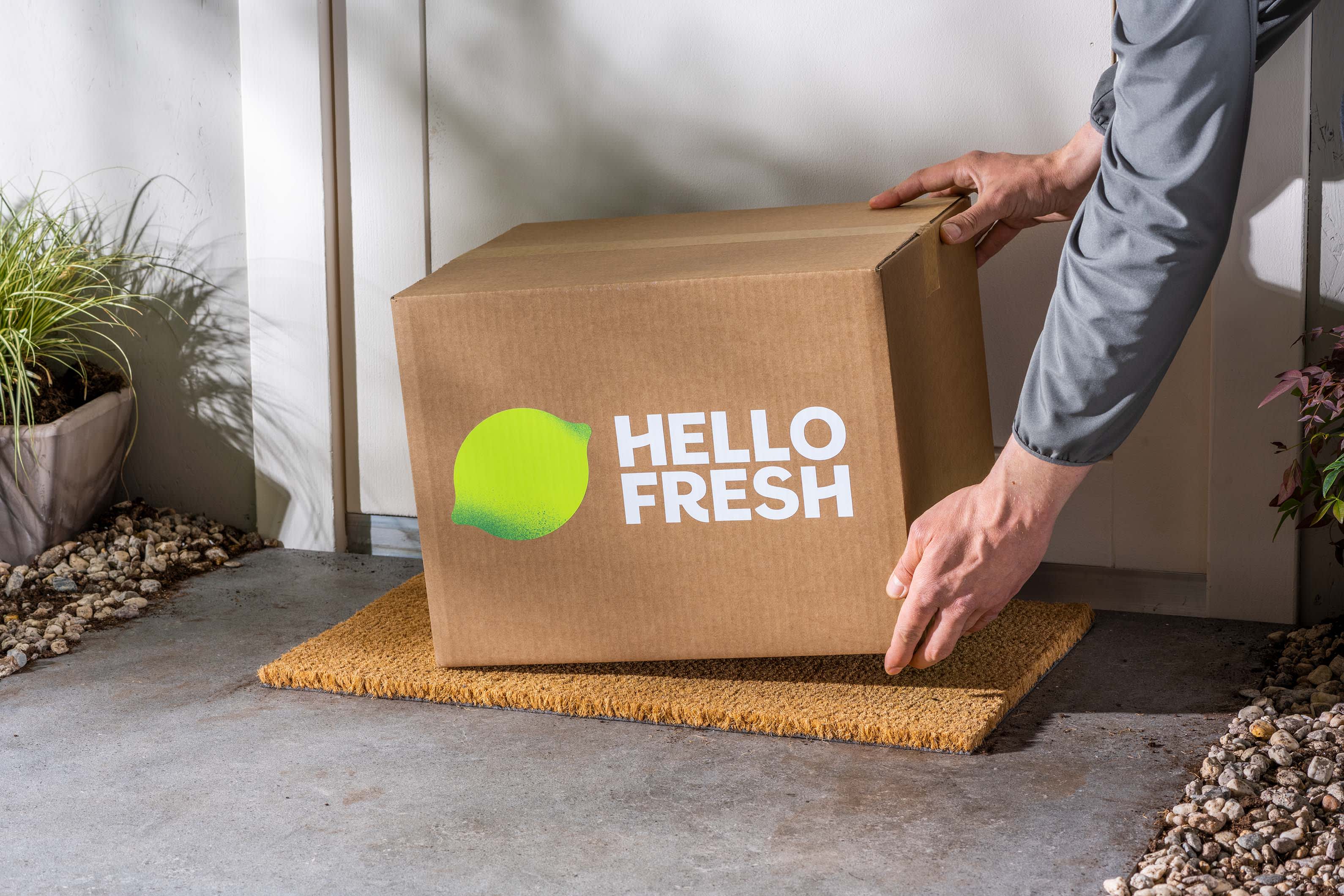 Fast and fresh: HelloFresh's efficient supply chain