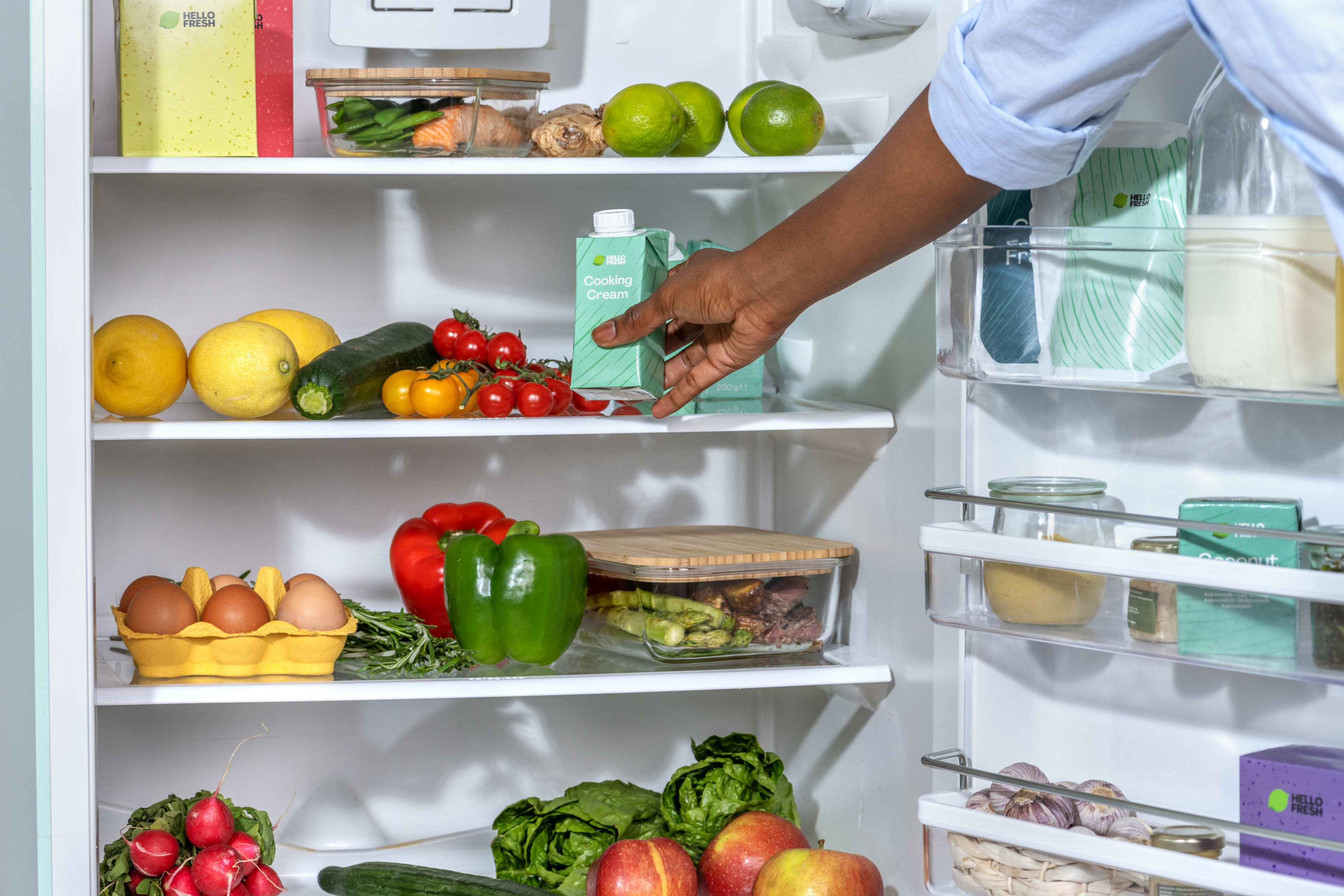 What’s the best way to store food so it lasts longer?