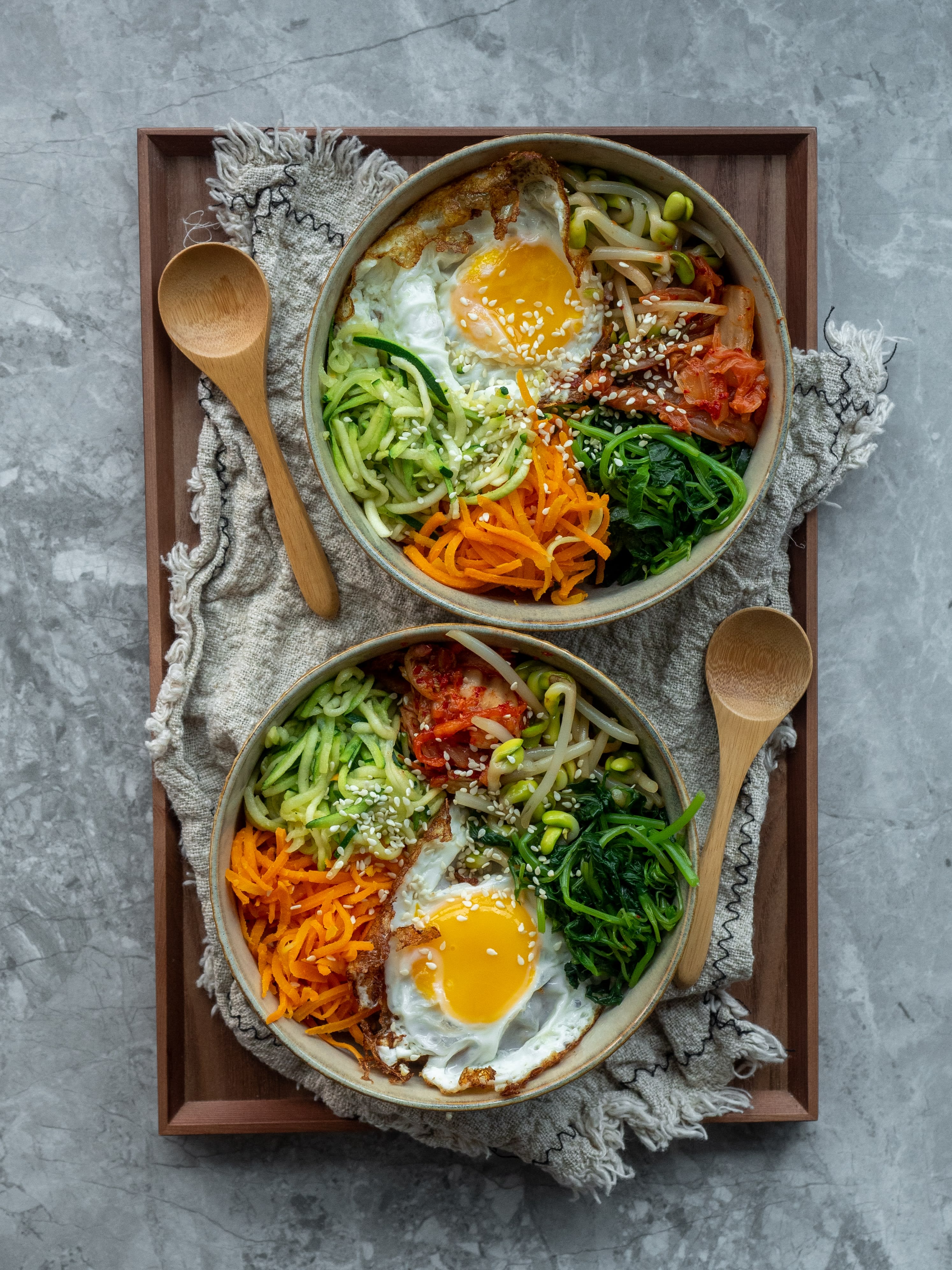 Korean Food and Recipes