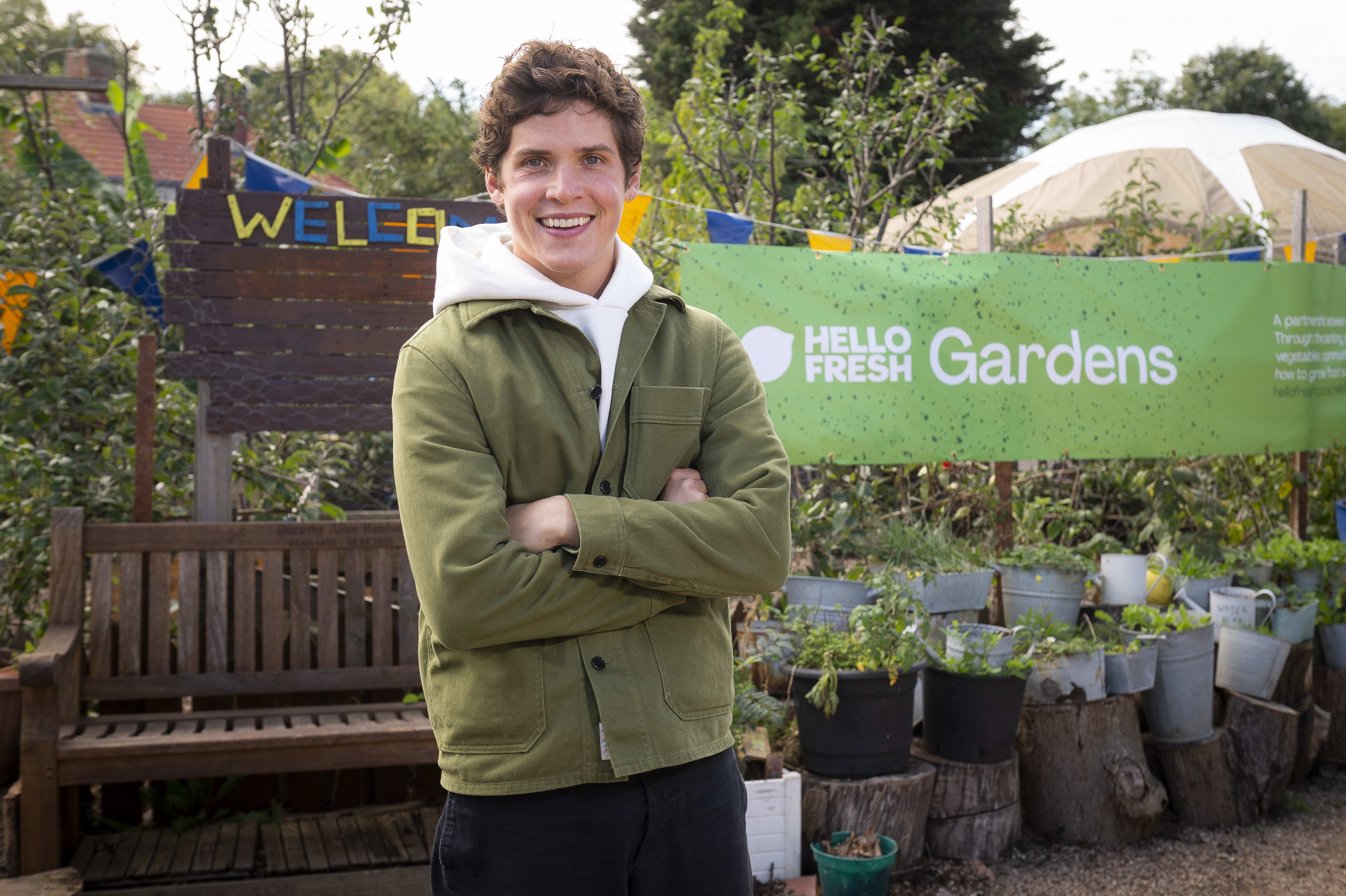 HelloFresh Gardens