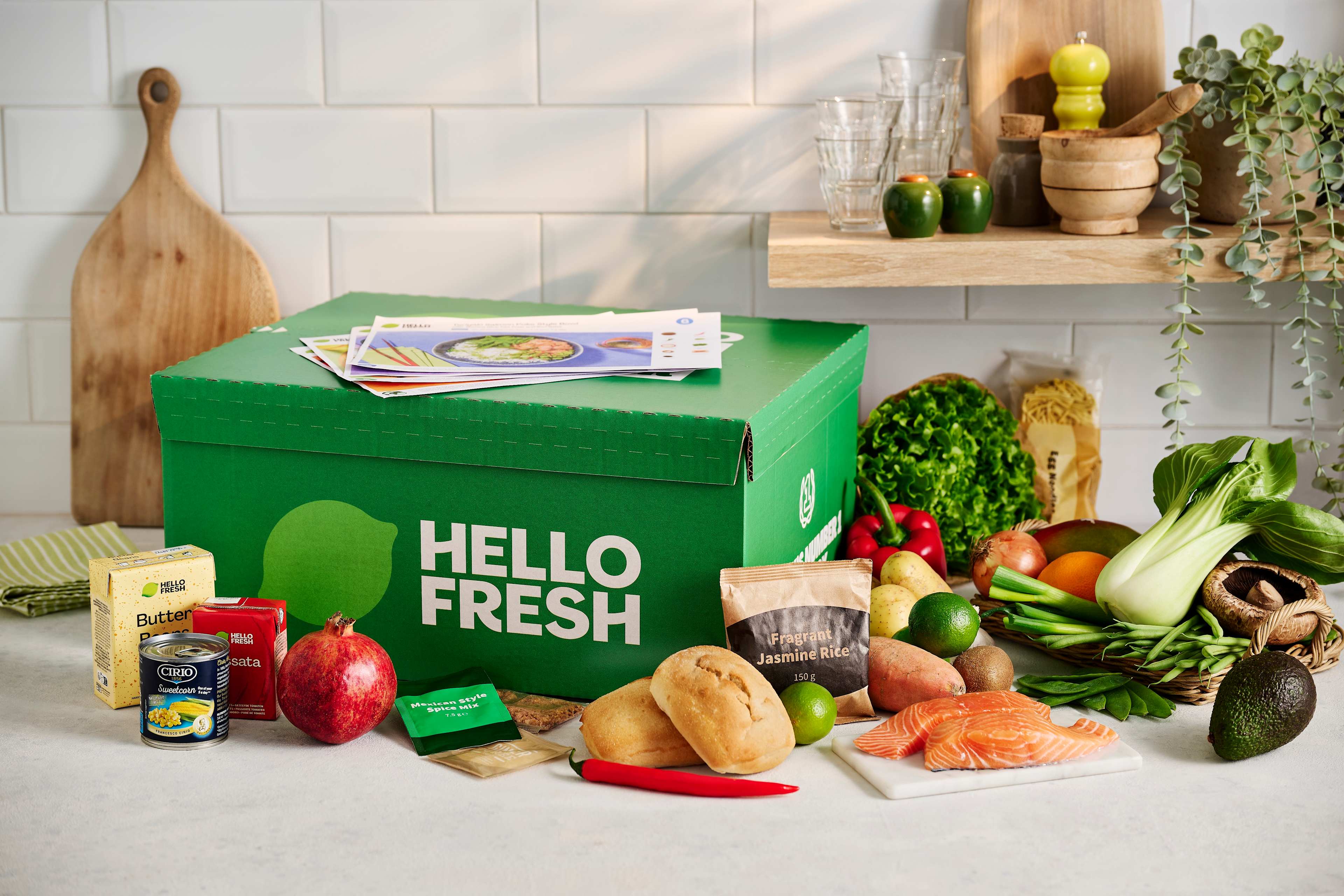 Donate your box to Charity