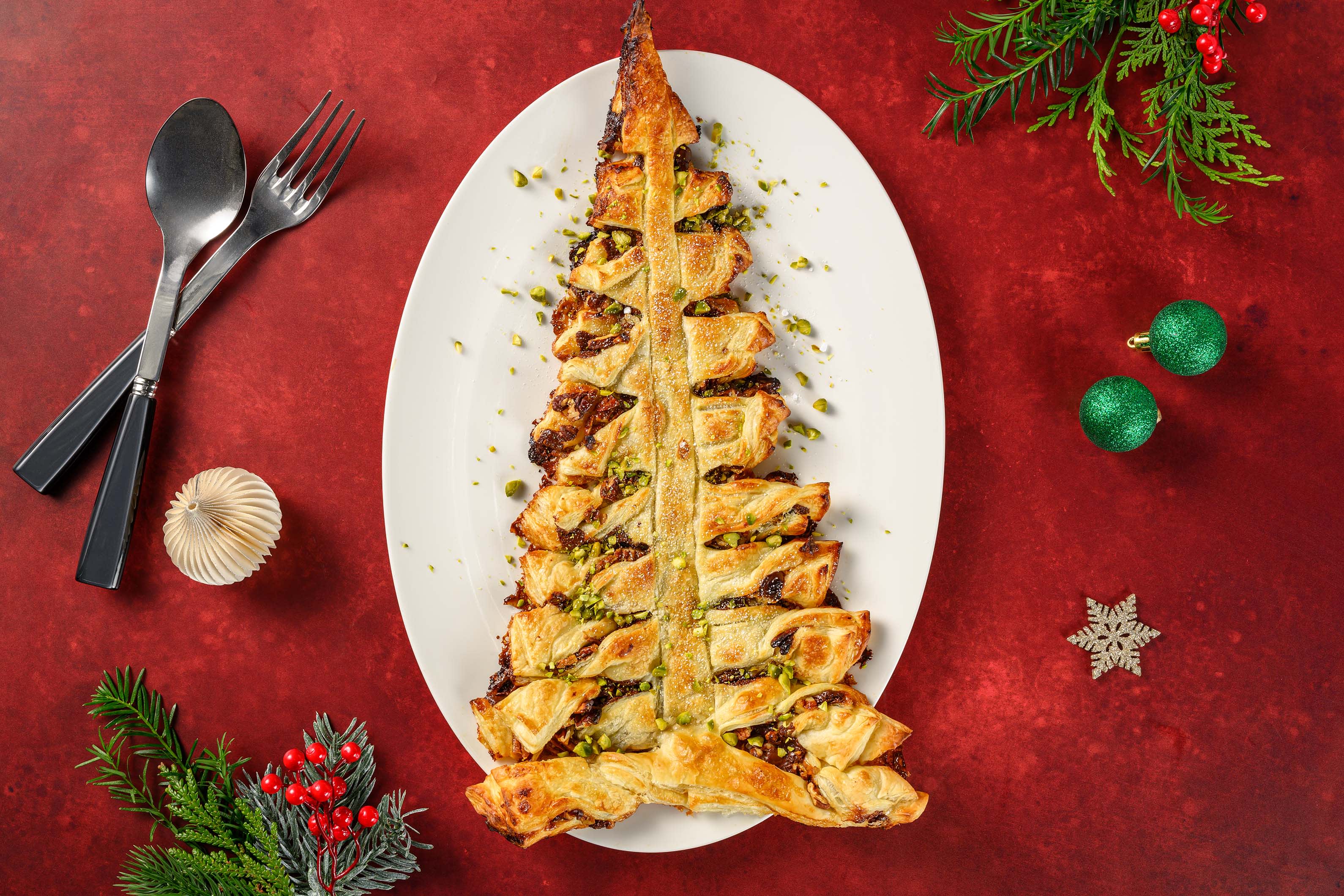 How Our Christmas Food Box Works