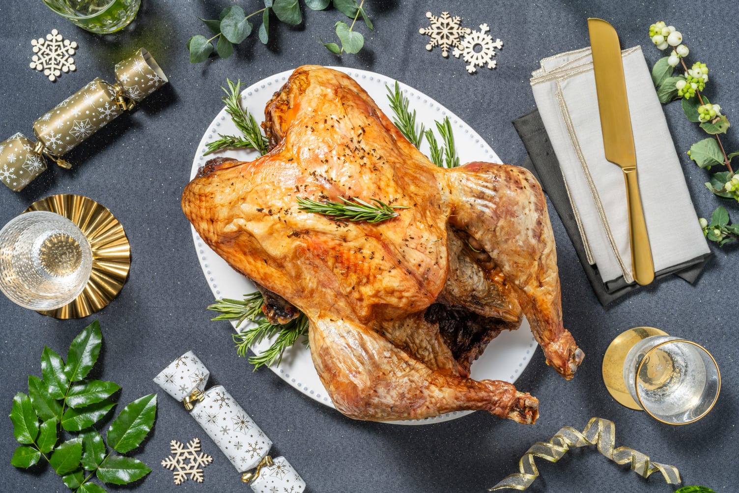 The Best Turkey Recipes and How to Cook Turkey - HelloFresh