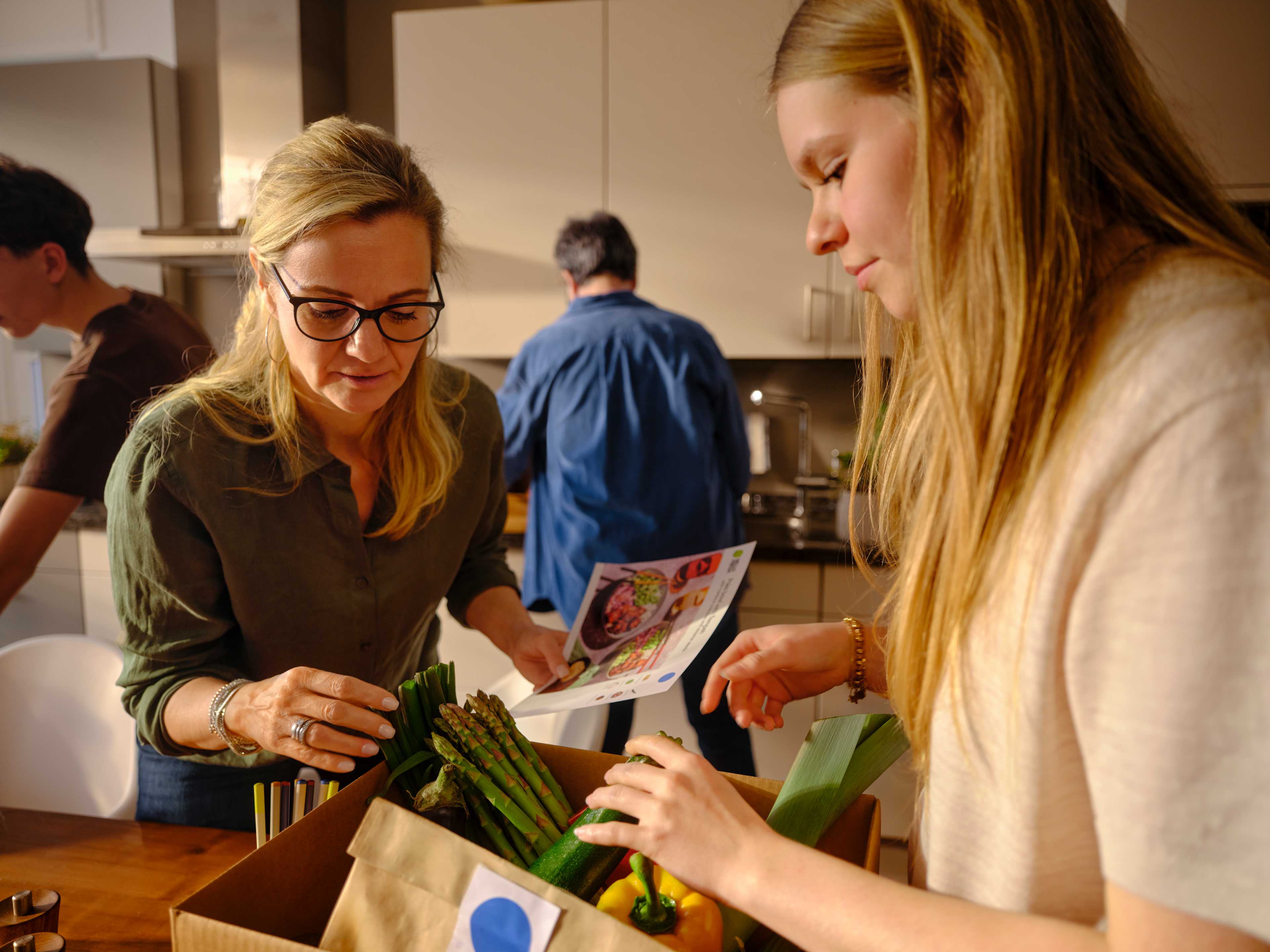 1. Come funziona l’iscrizione a HelloFresh