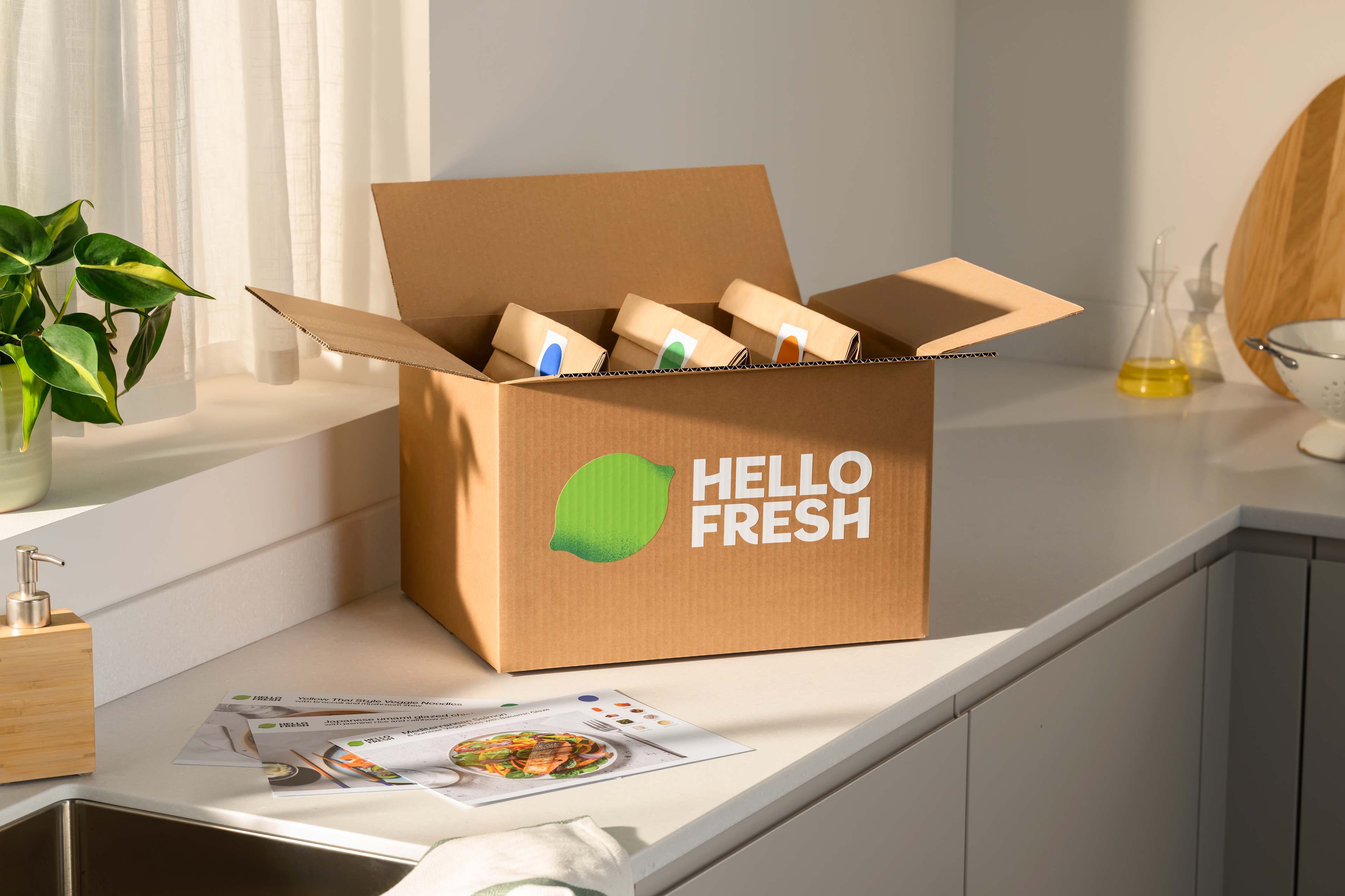 Cos'è HelloFresh?