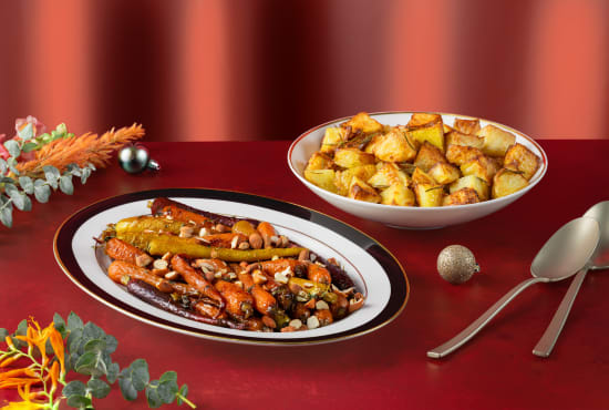 <h2>Elevate your Christmas dinner with the best festive sides </h2>