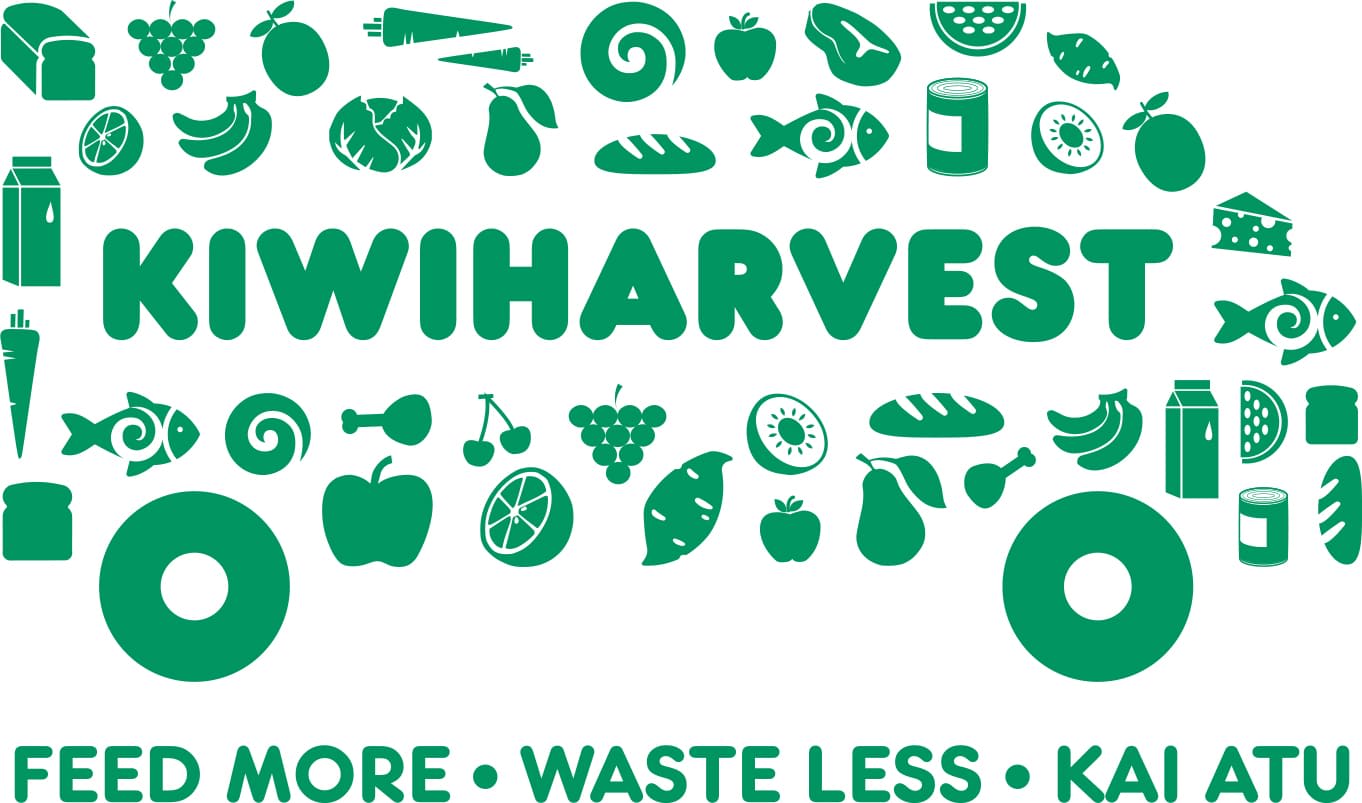 The Work of KiwiHarvest
