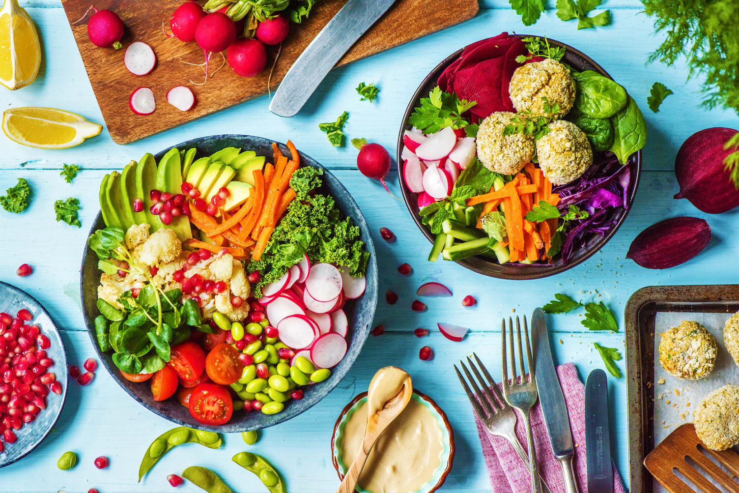 <h2>Vegetarian Meal Plan: Make being vegetarian easy</h2>