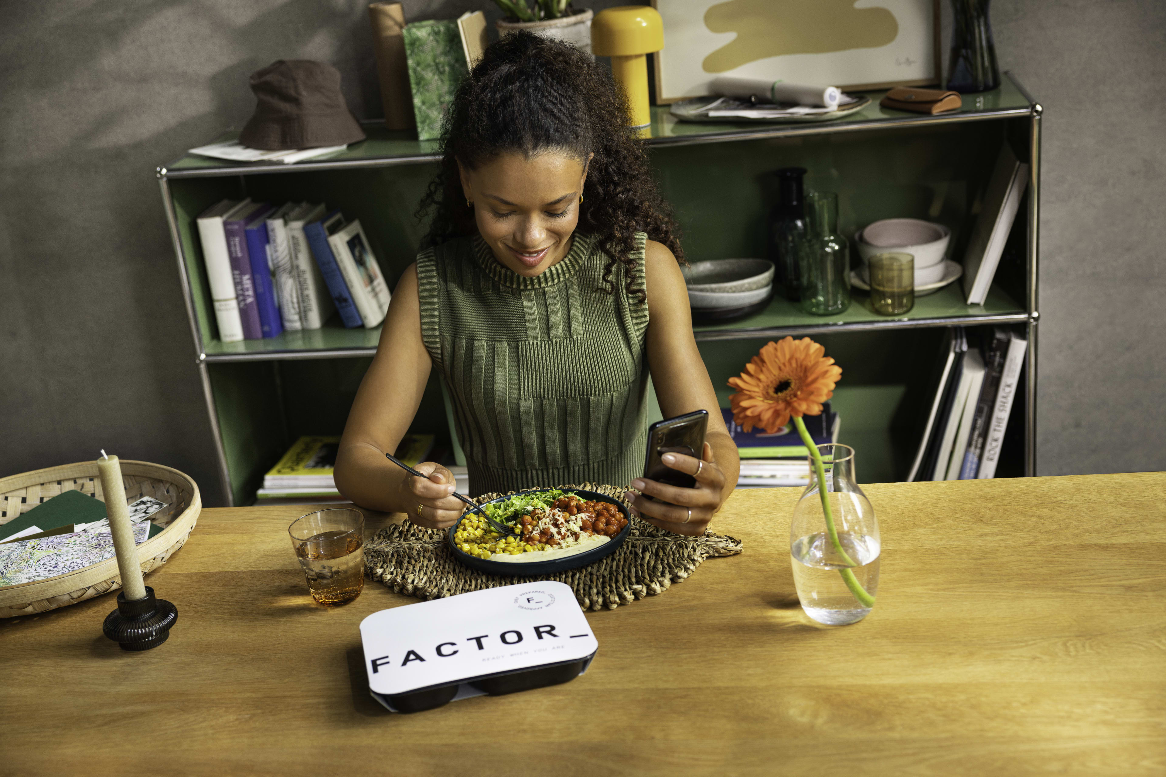 Order ready-made keto meals with no hassle