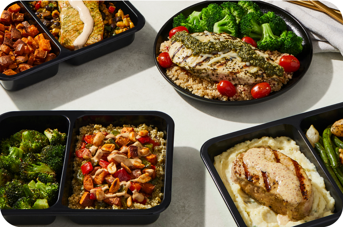 Nutritious Meals You Can Trust
