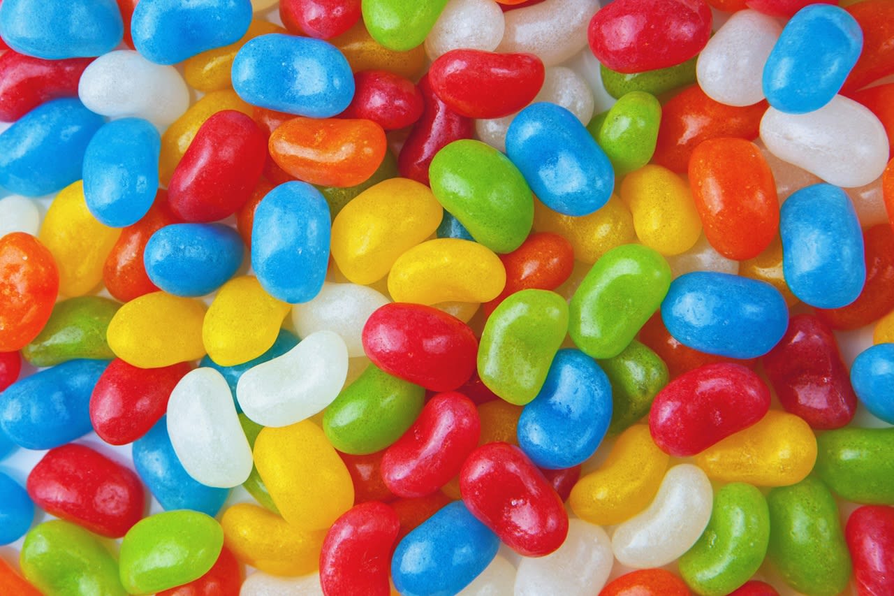 5. Every Flavor Beans