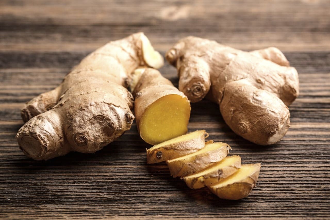 What Does Ginger Taste Like If You Don’t Peel It?