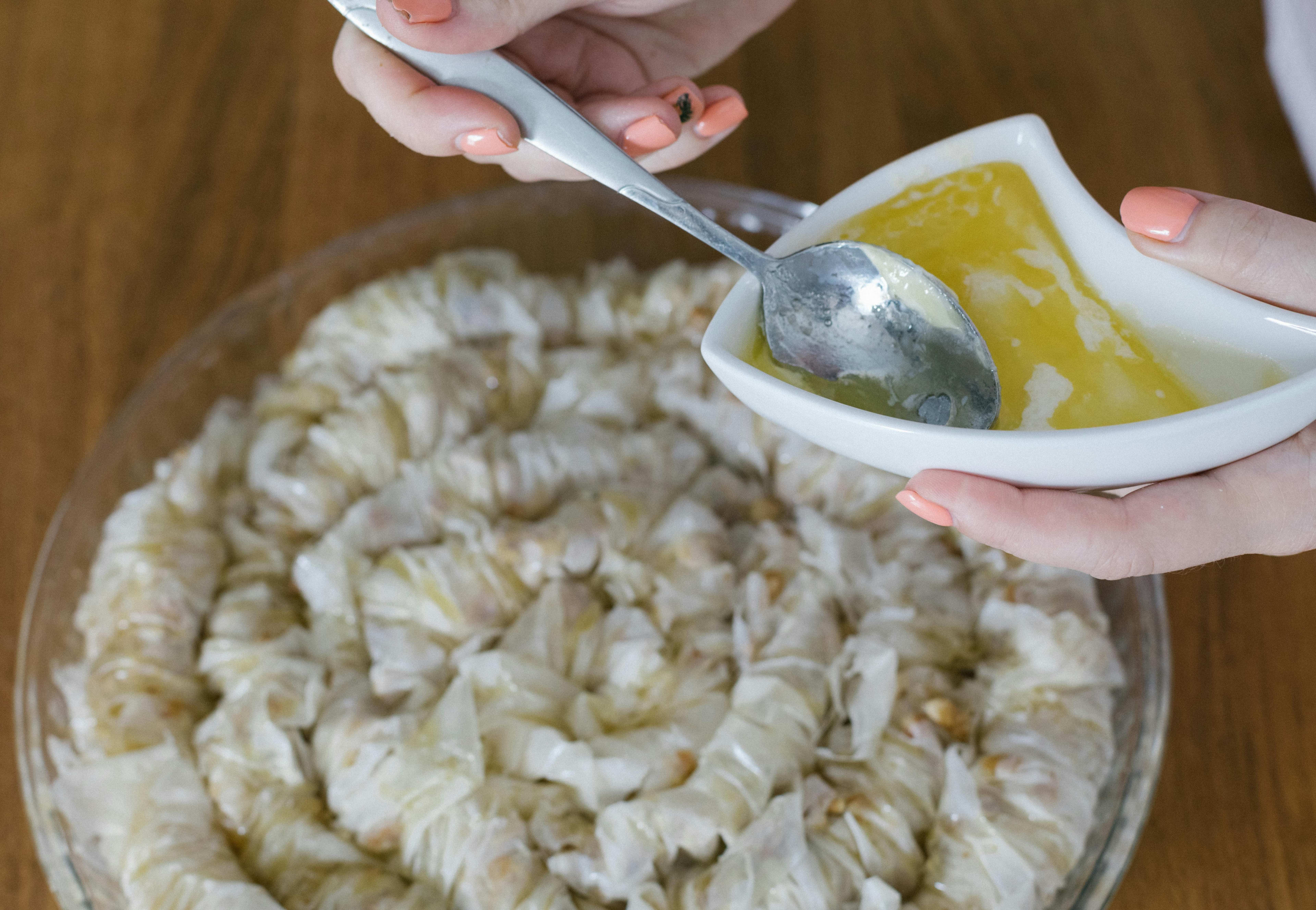 Is Softened Butter the Same as Melted Butter?