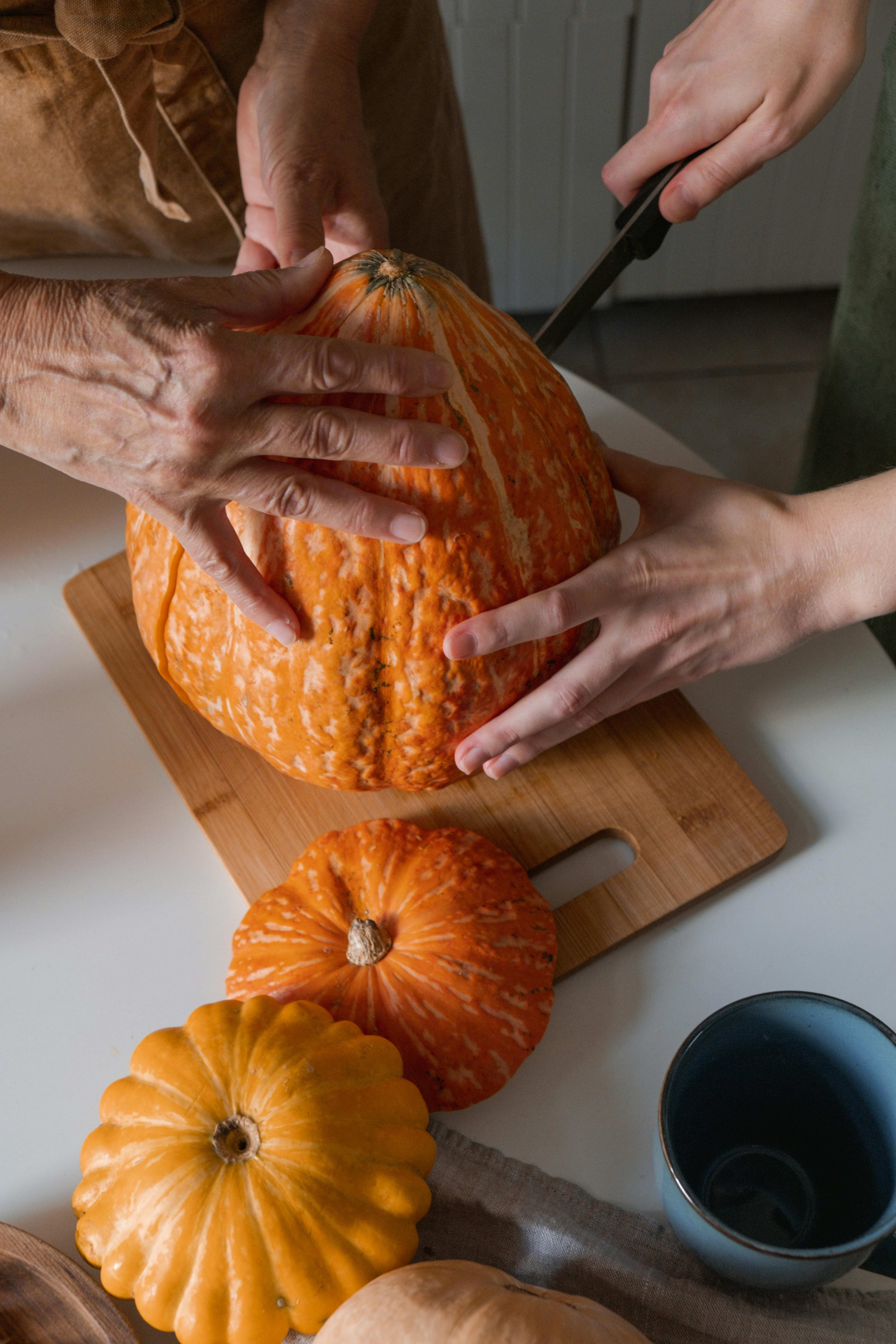 How Do I Clean and Prepare Pumpkin Seeds?