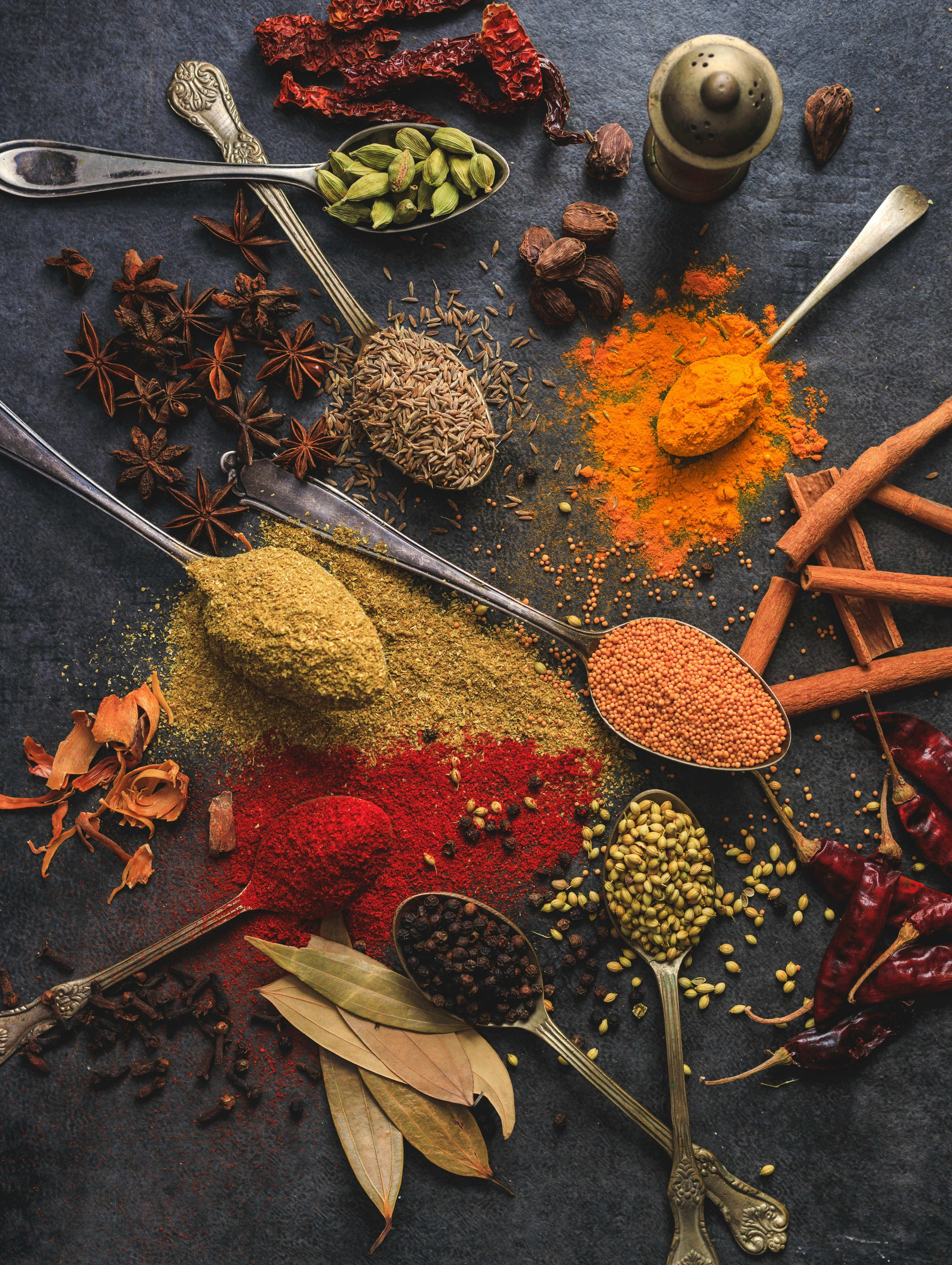Seasoning Options for Roasted Pumpkin Seeds