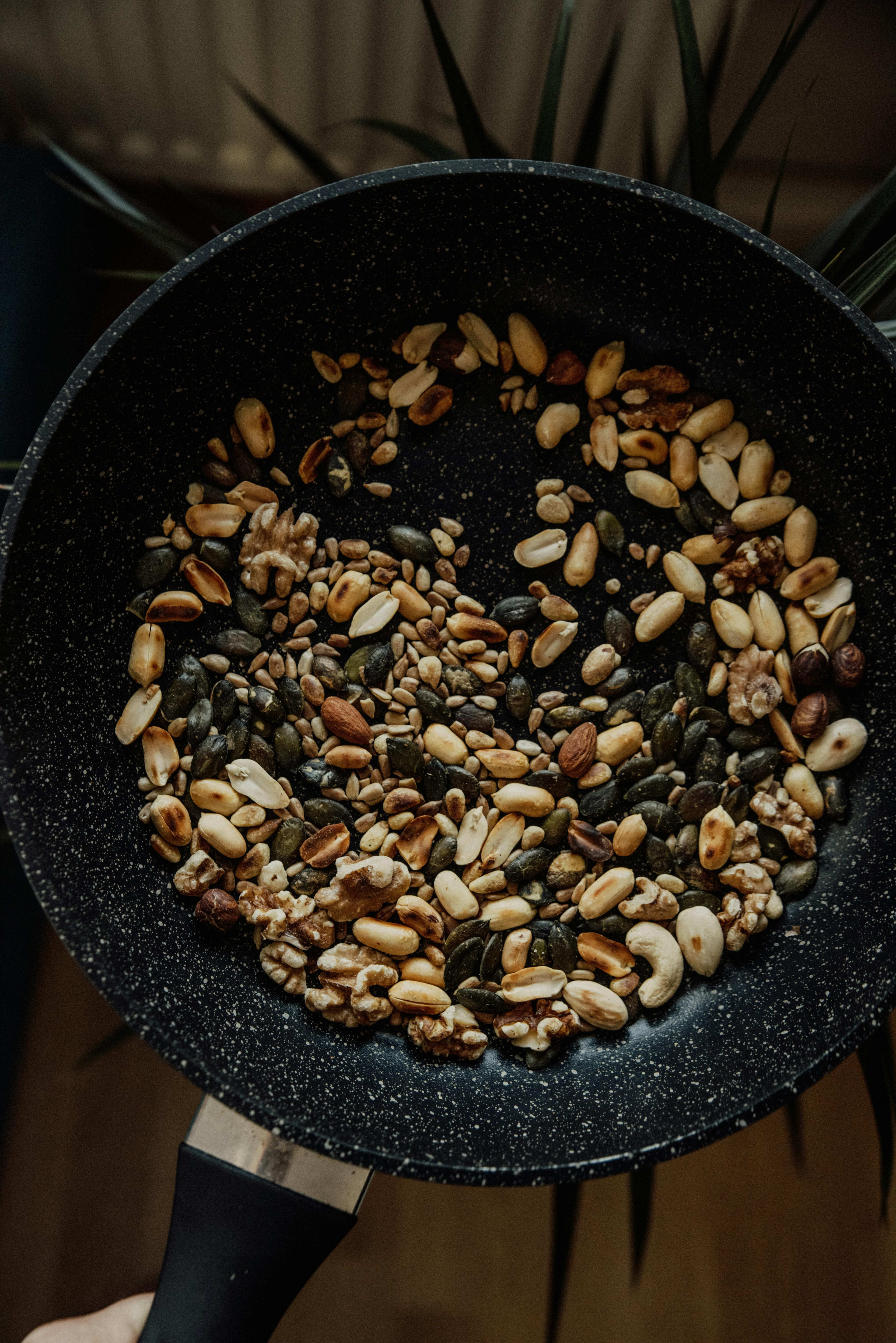 Roasted Pumpkin Seeds Recipe: Step-by-Step