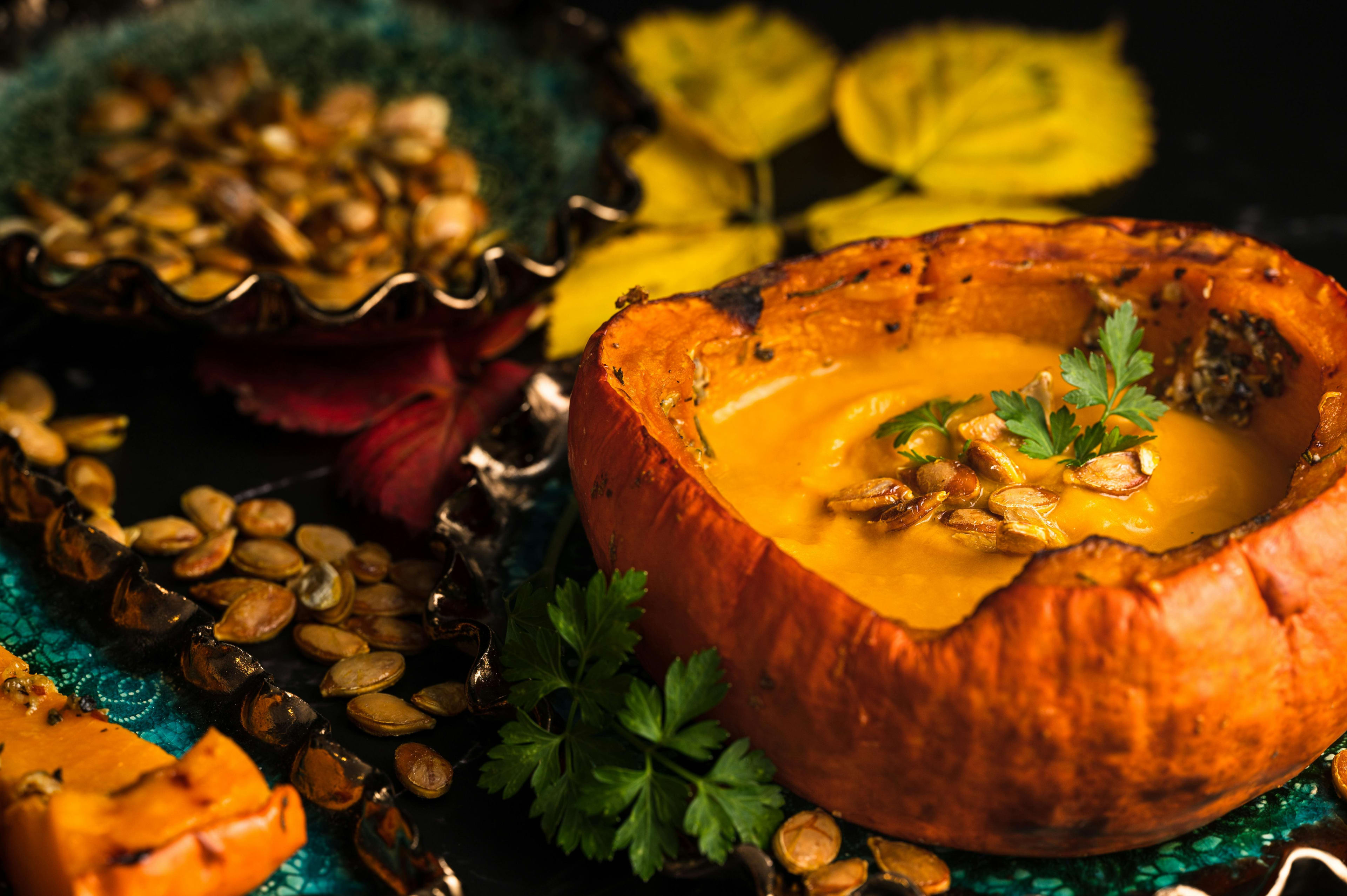 Flavored Pumpkin Seed Ideas for Every Craving