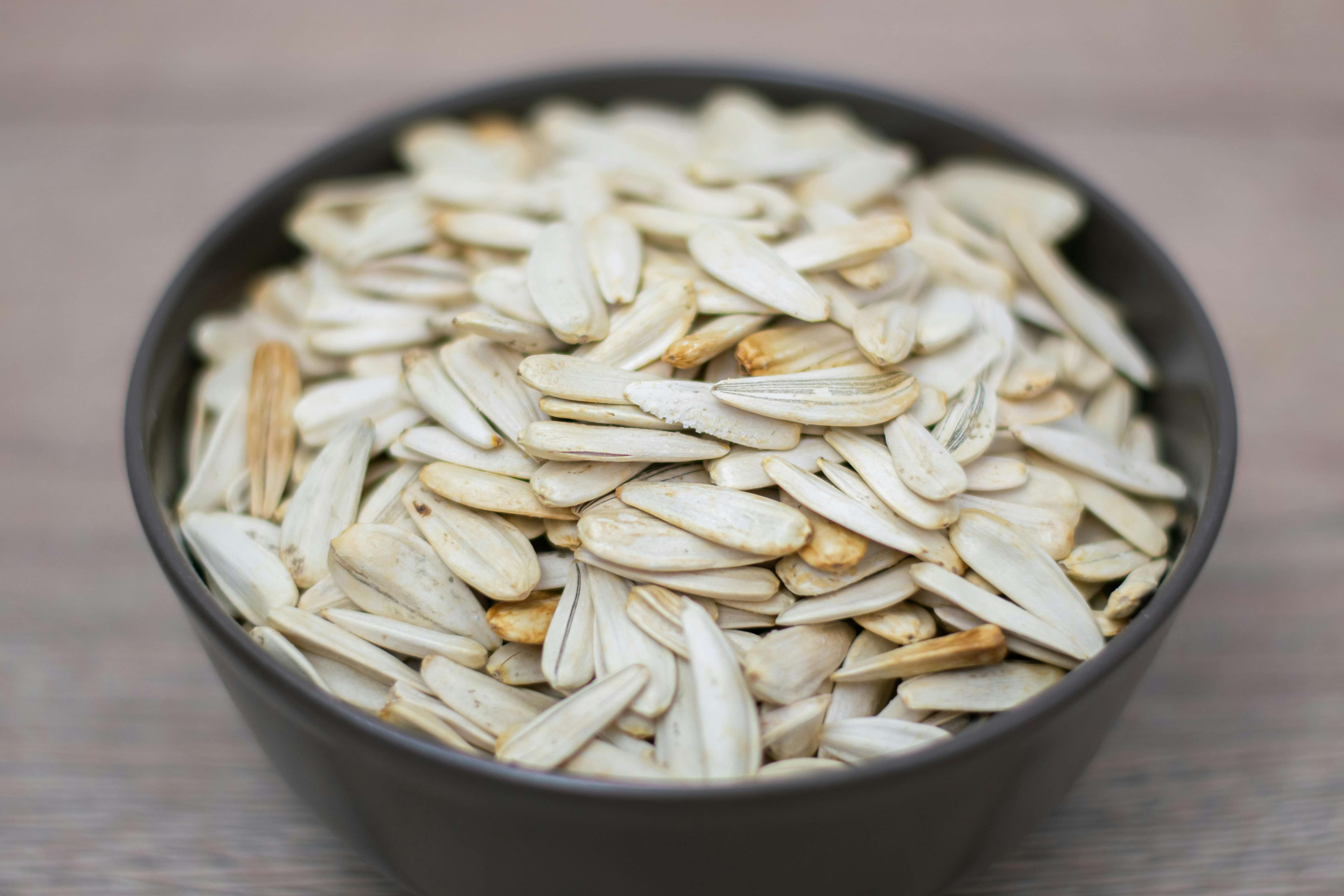 Storing and Preserving Roasted Pumpkin Seeds