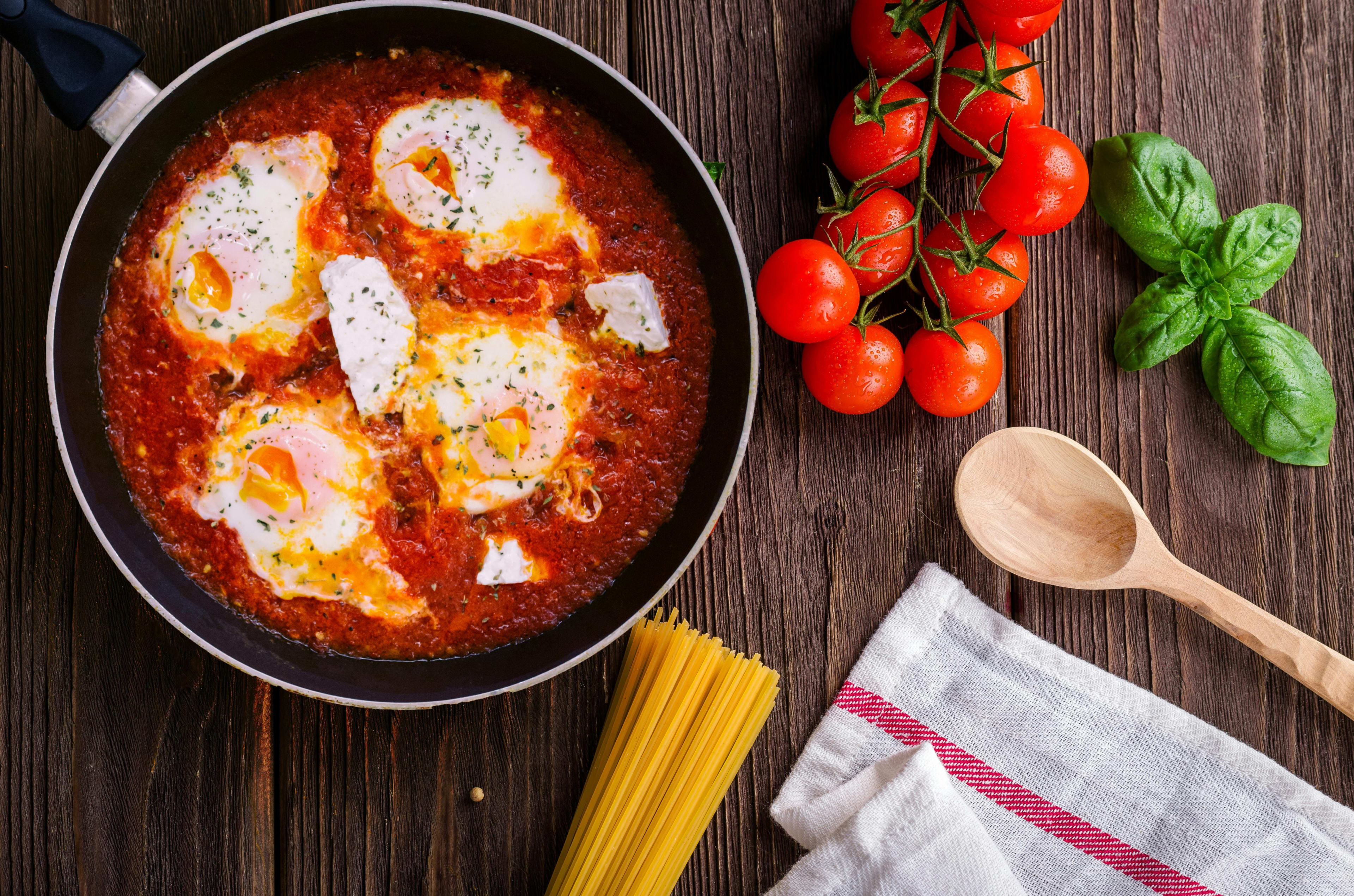 What's So Special About Eggs?