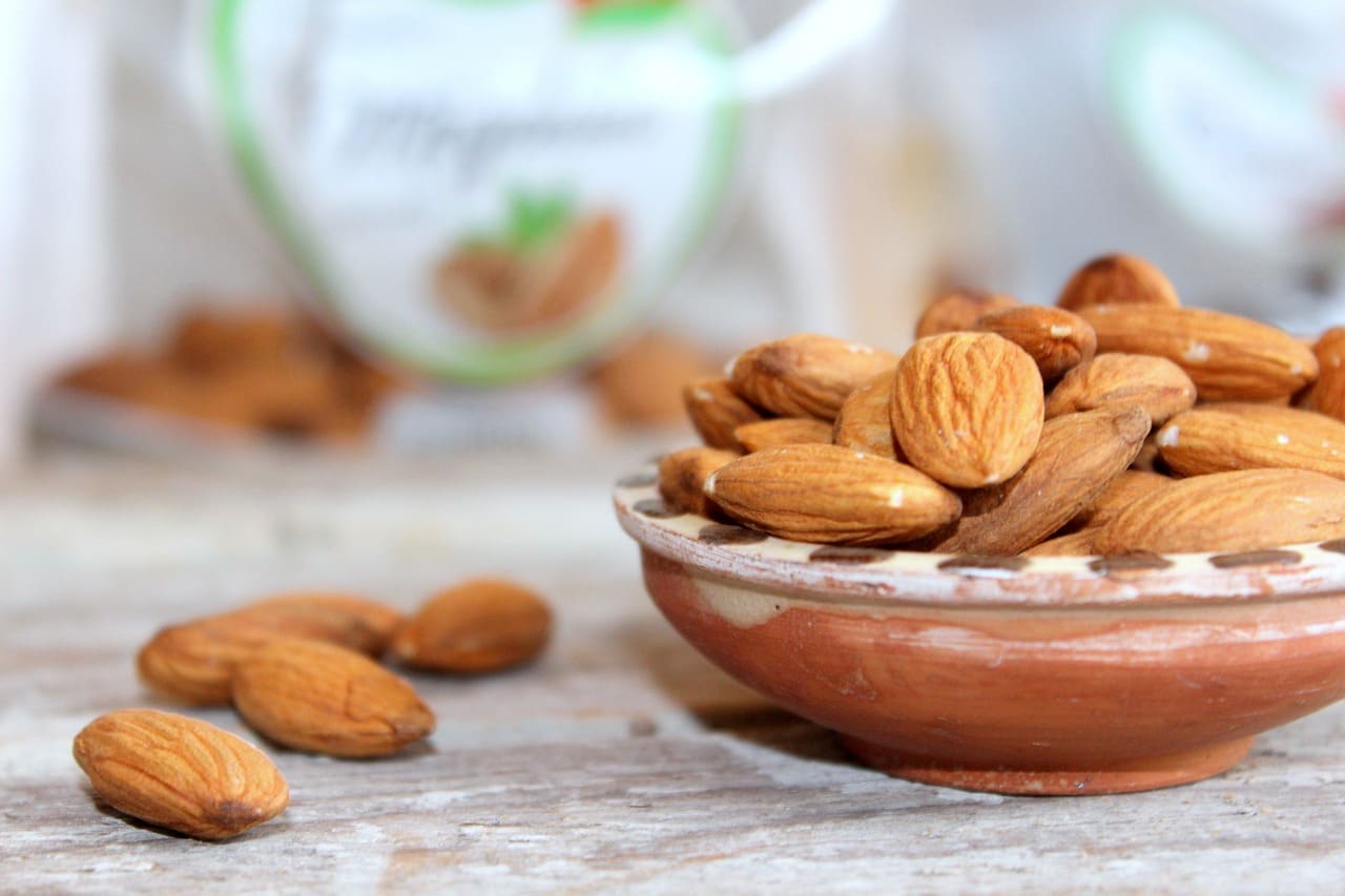 What Is Almond Milk?