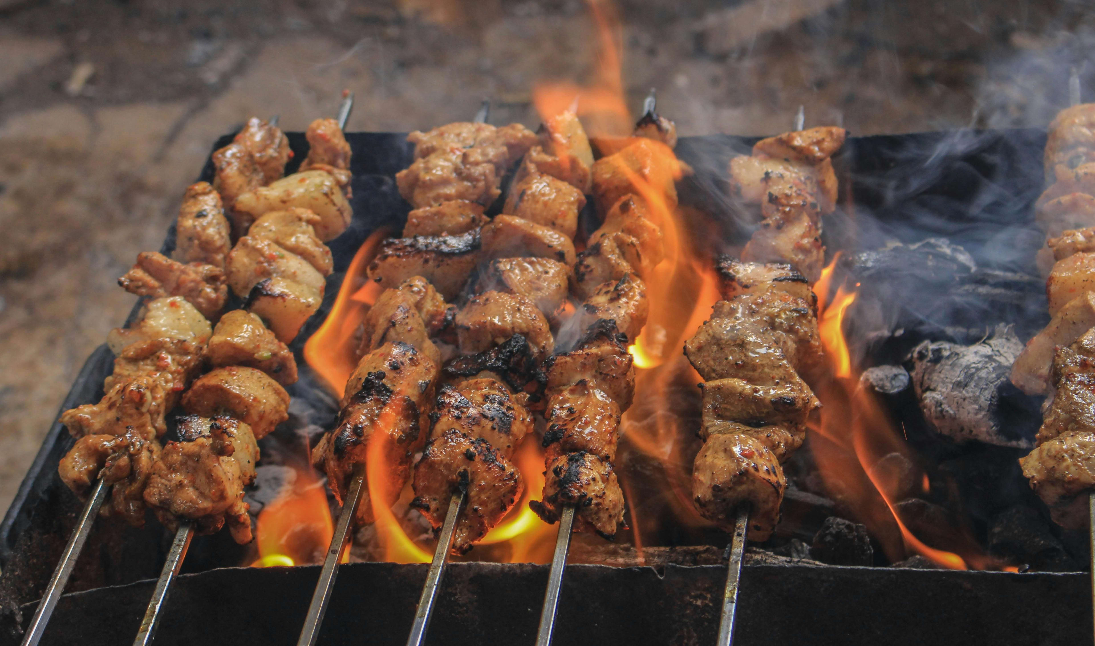 3. Bantha Kebobs