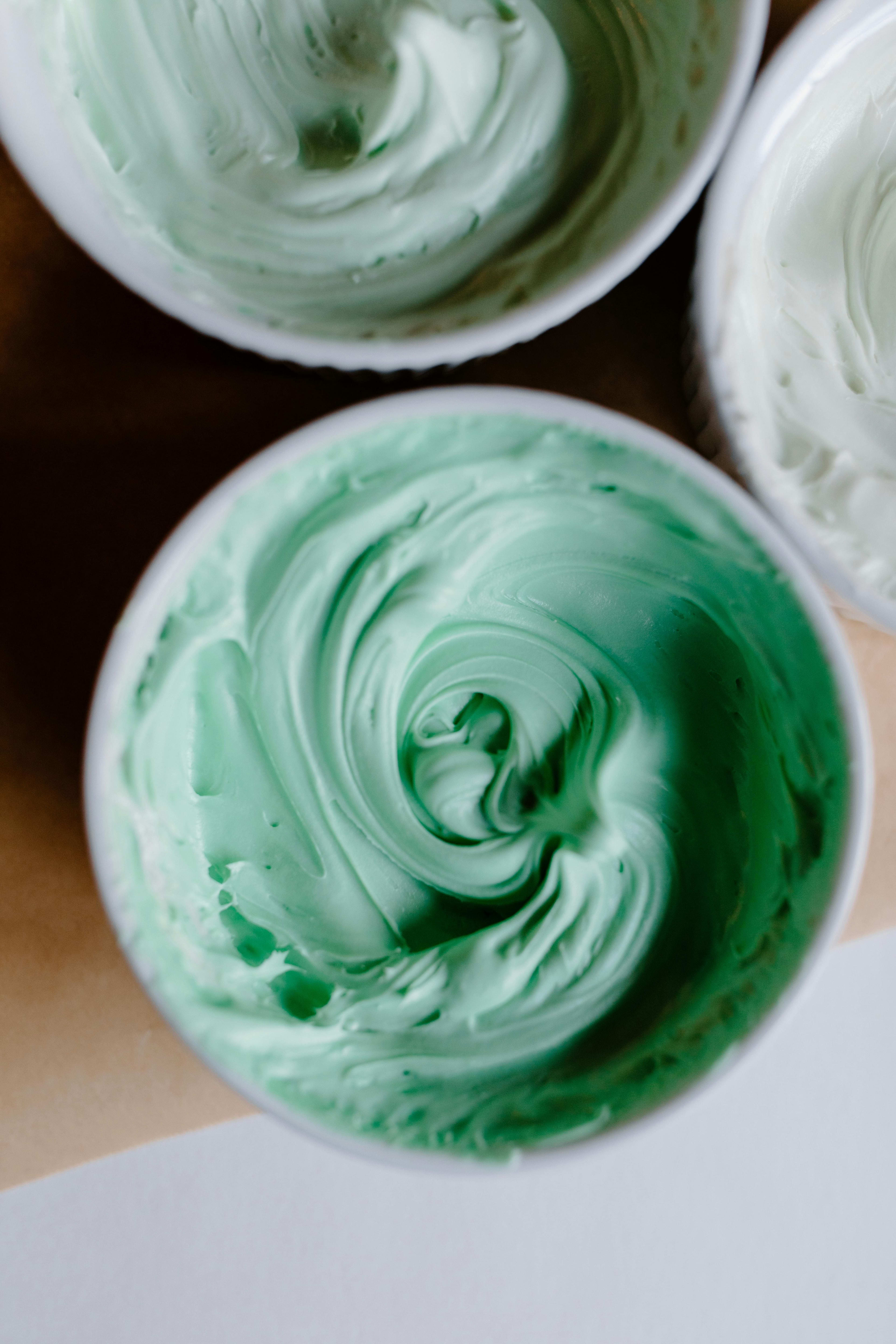 8. Baby Yoda Cupcakes