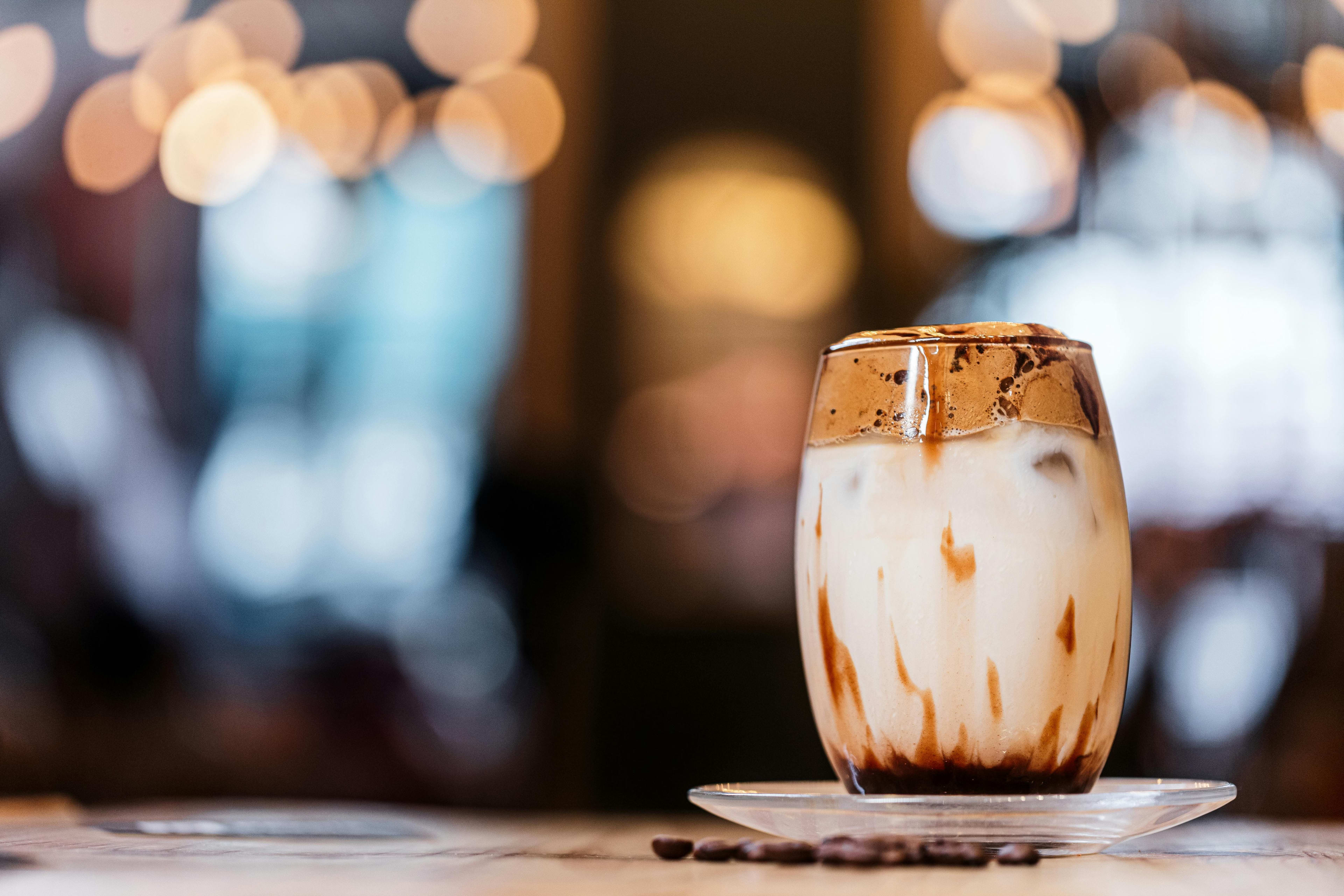 5. Refreshing TikTok Coffee Shop Drinks
