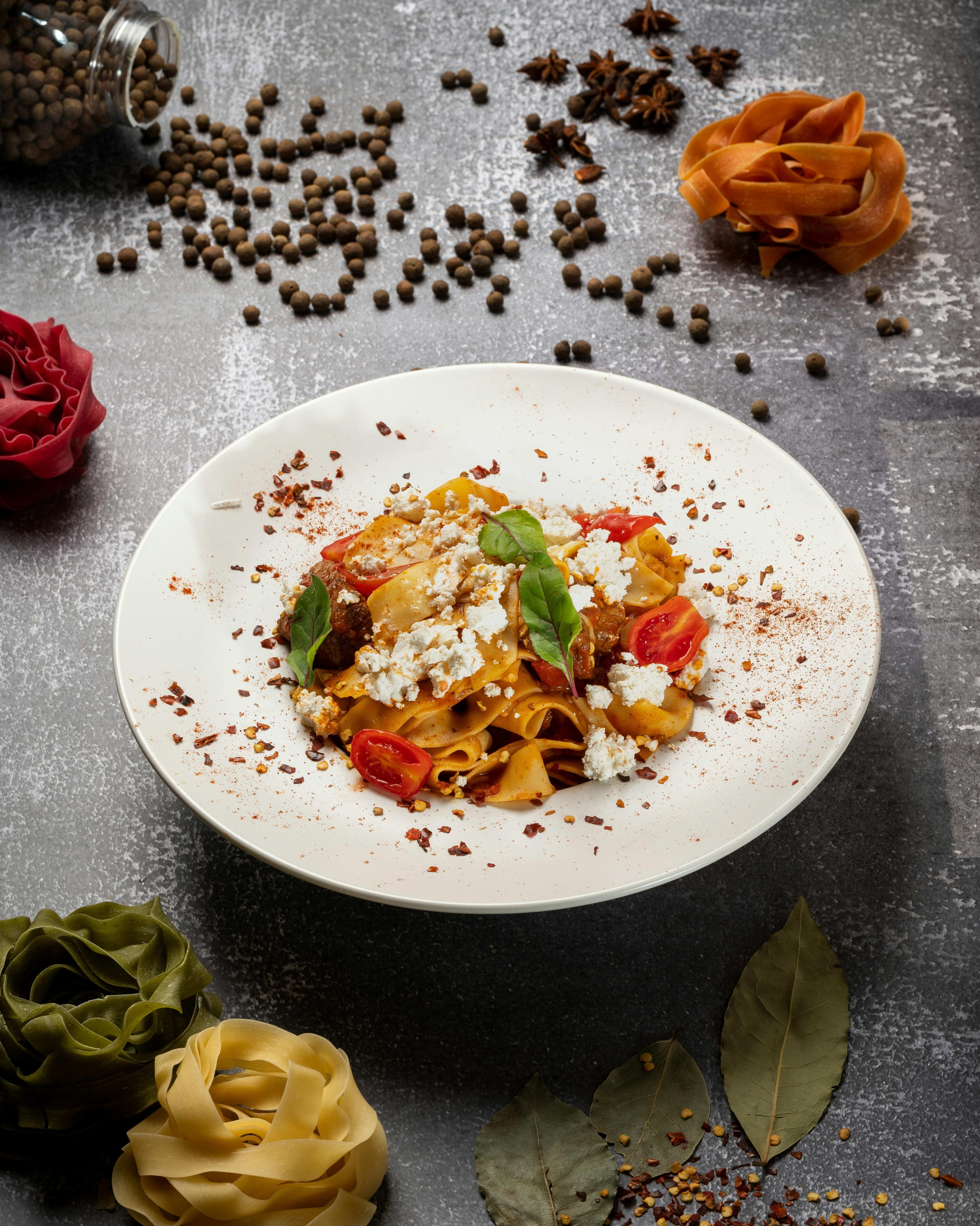 7. Ultimate Baked Feta Pasta