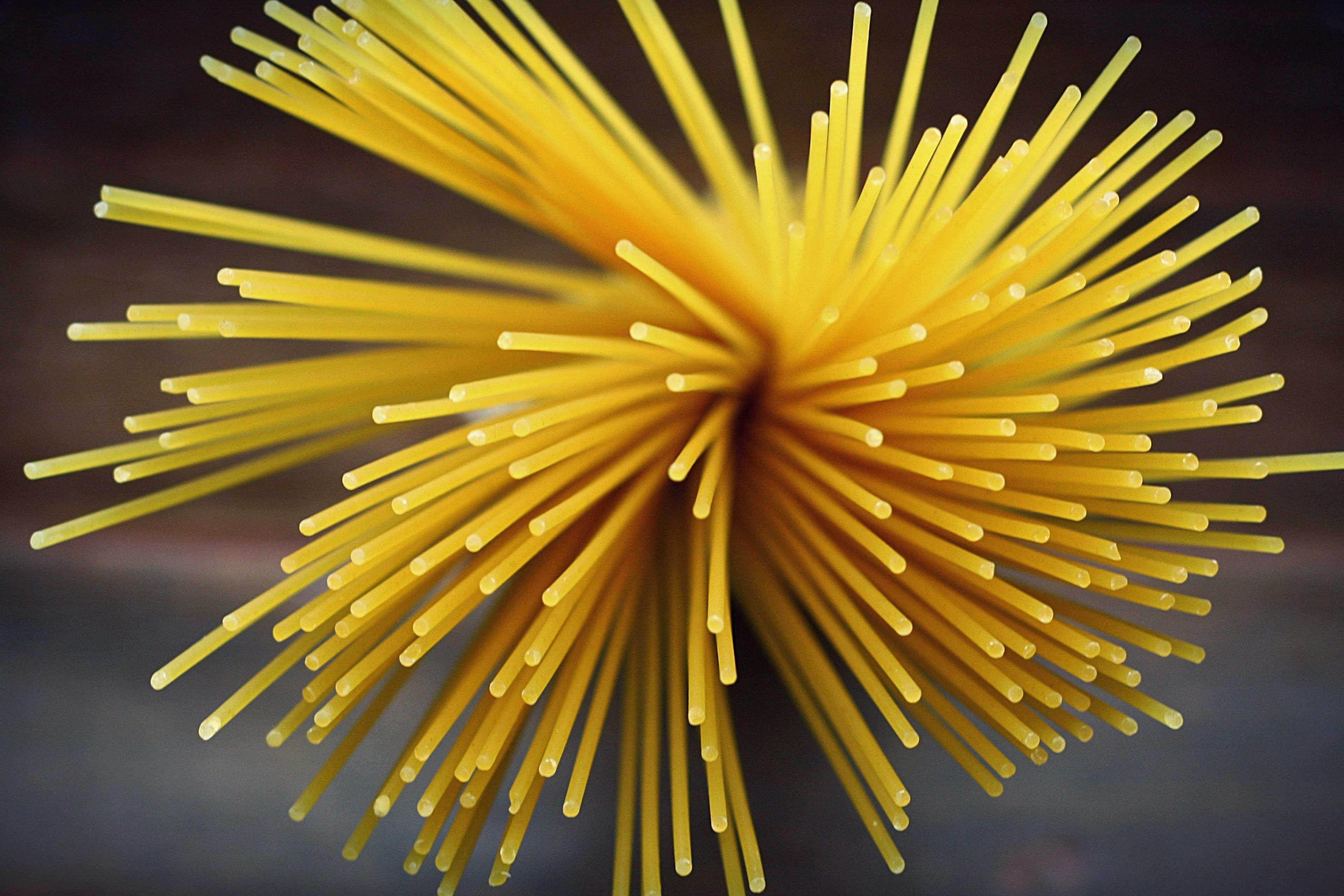 6. Crispy Pasta Snack Chips