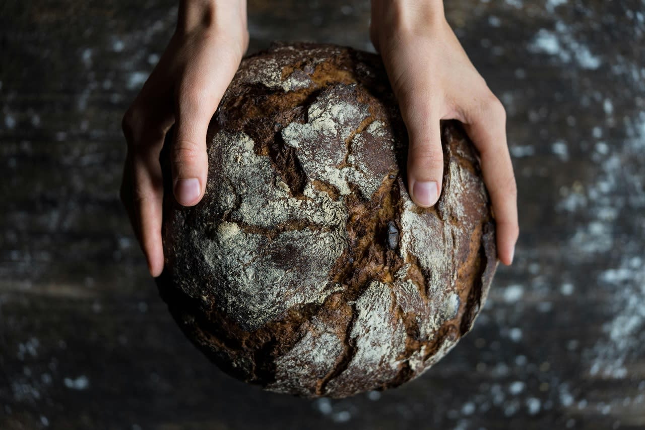 1. Sourdough: The Tangy Artisanal Favorite
