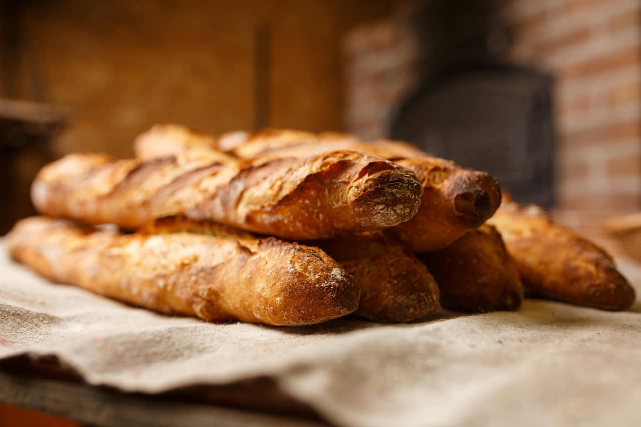2. Baguette: A French Icon