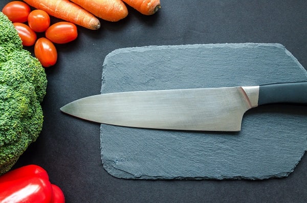 The Similarities Between Chopping and Dicing