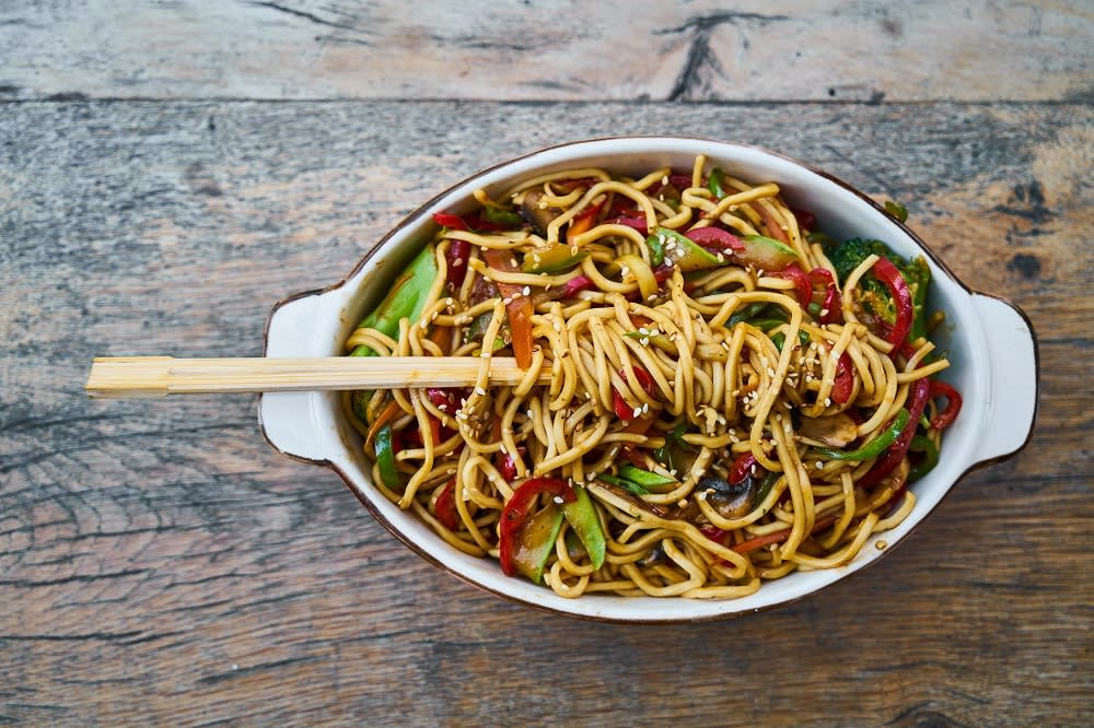 What Is Lo Mein?