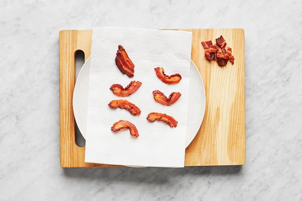 How to Cook Bacon in an Air Fryer