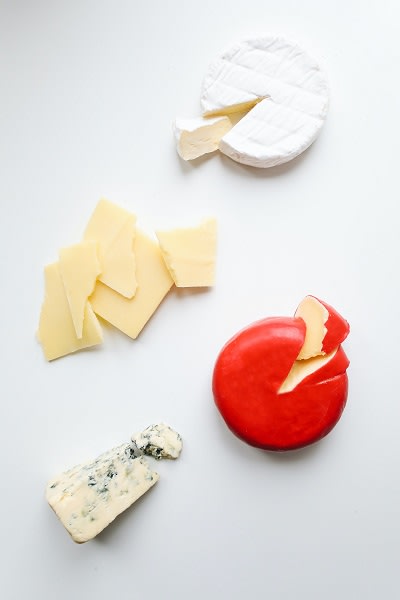 Where Does Cheese Come From?