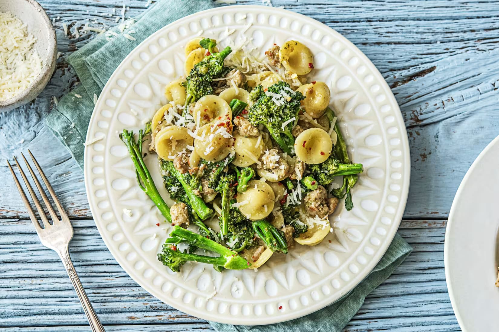 One-Pan Pastas & Creamy Skillet Dishes